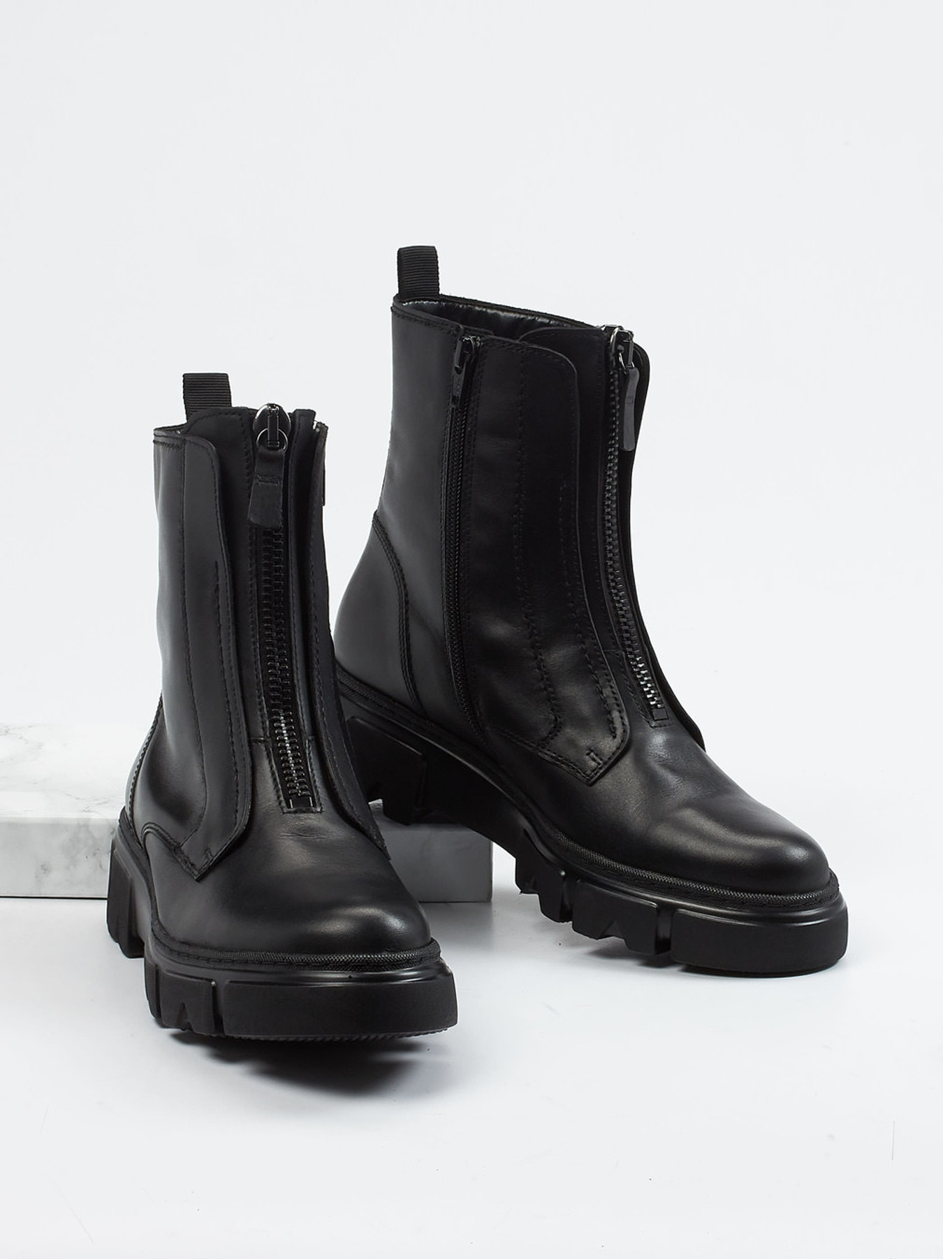 Stiefelette schwarz 1735009007604