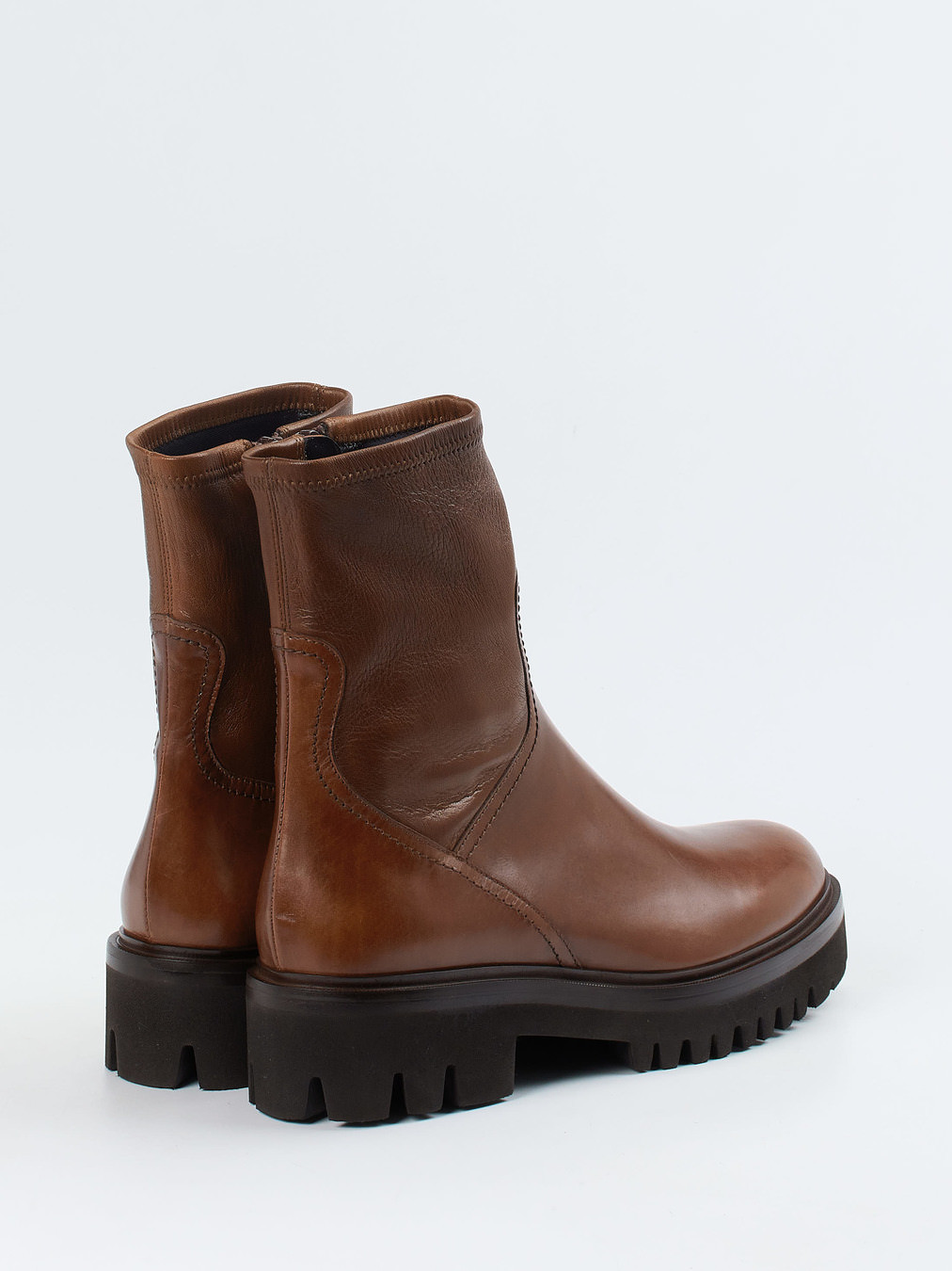 Stiefelette braun 1735289001203