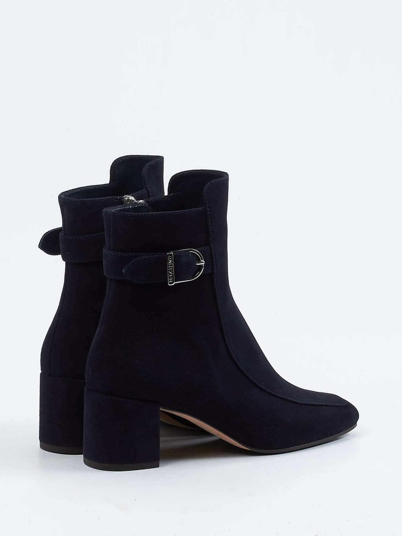 Stiefelette blau 1736109000403