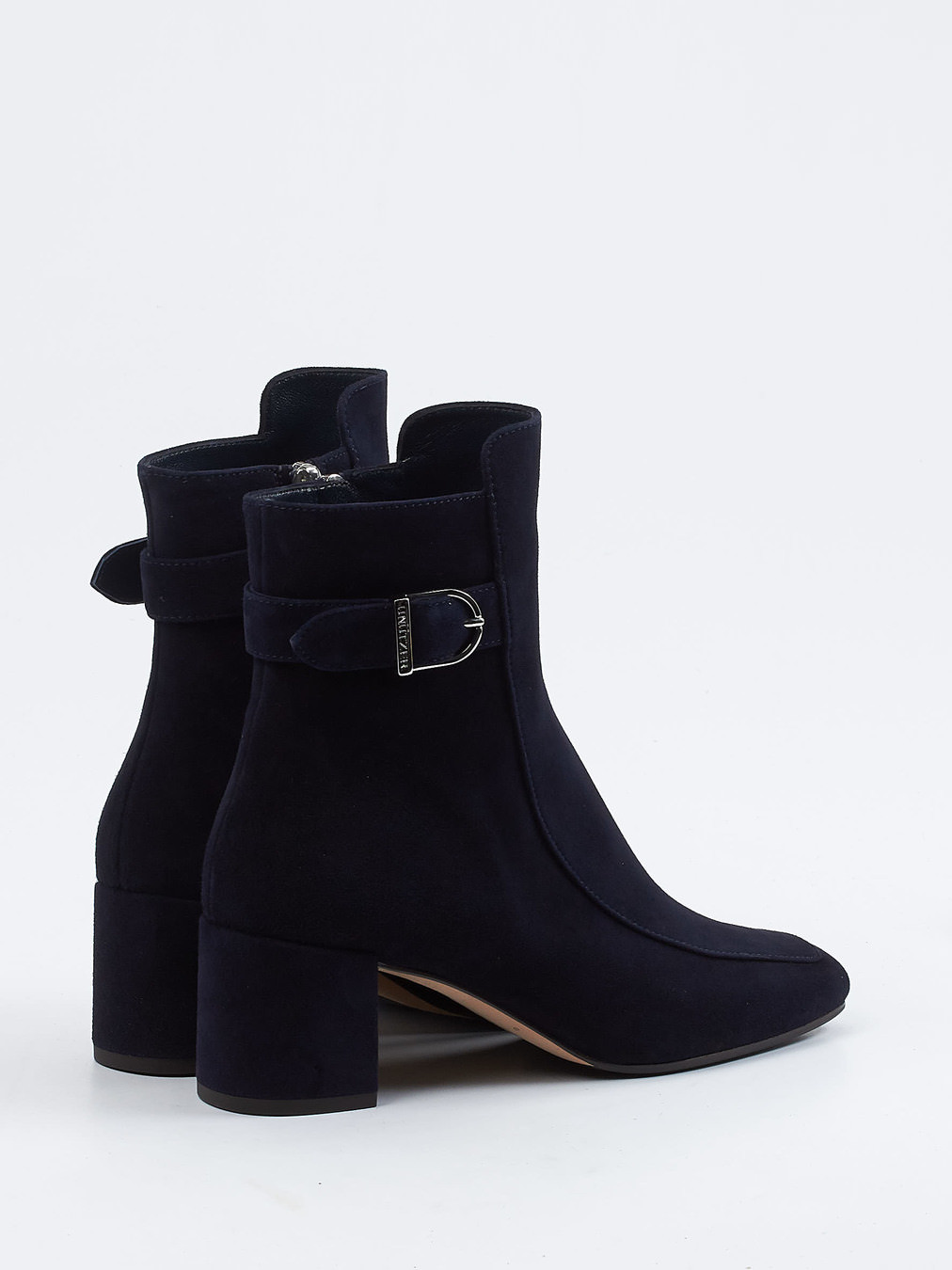 Stiefelette blau 1736109000403