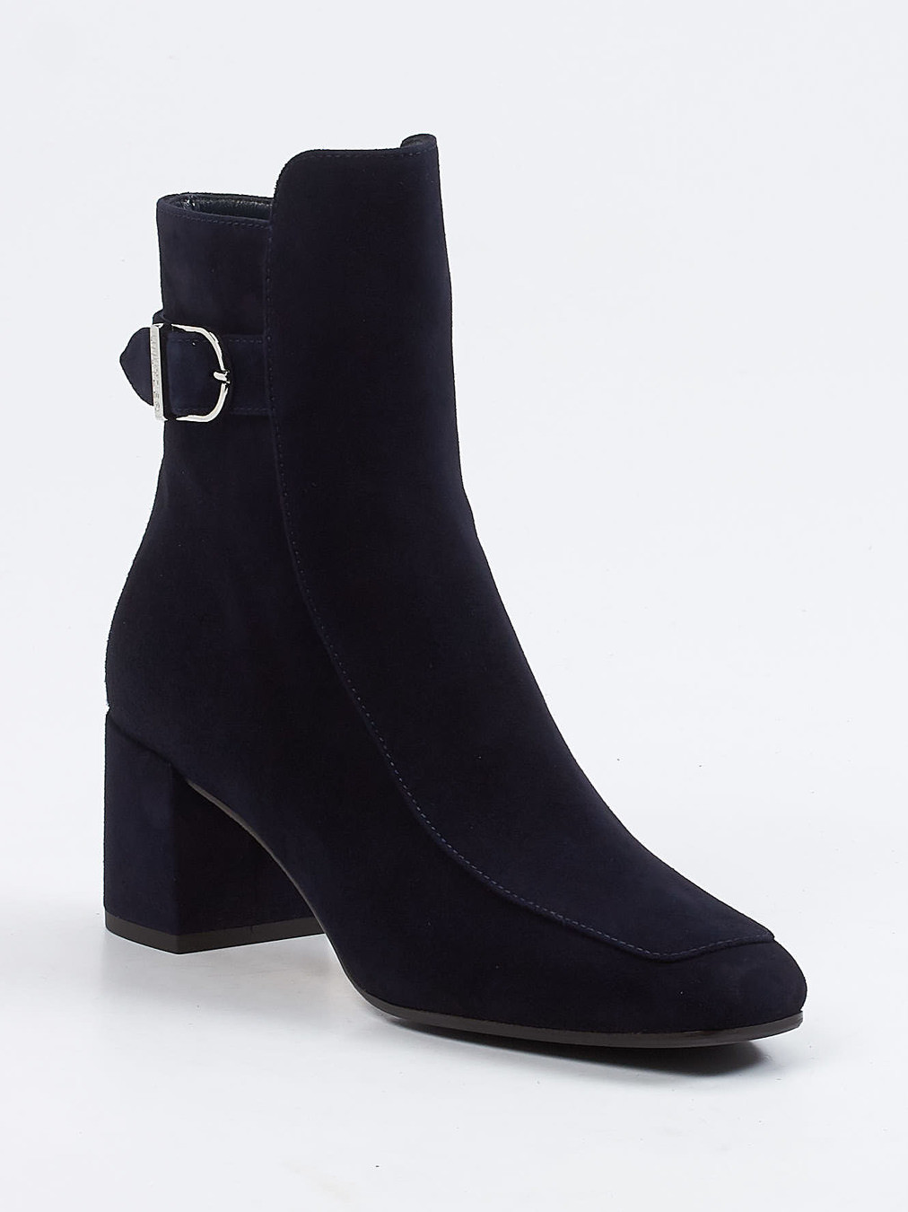 Stiefelette blau 1736109000406