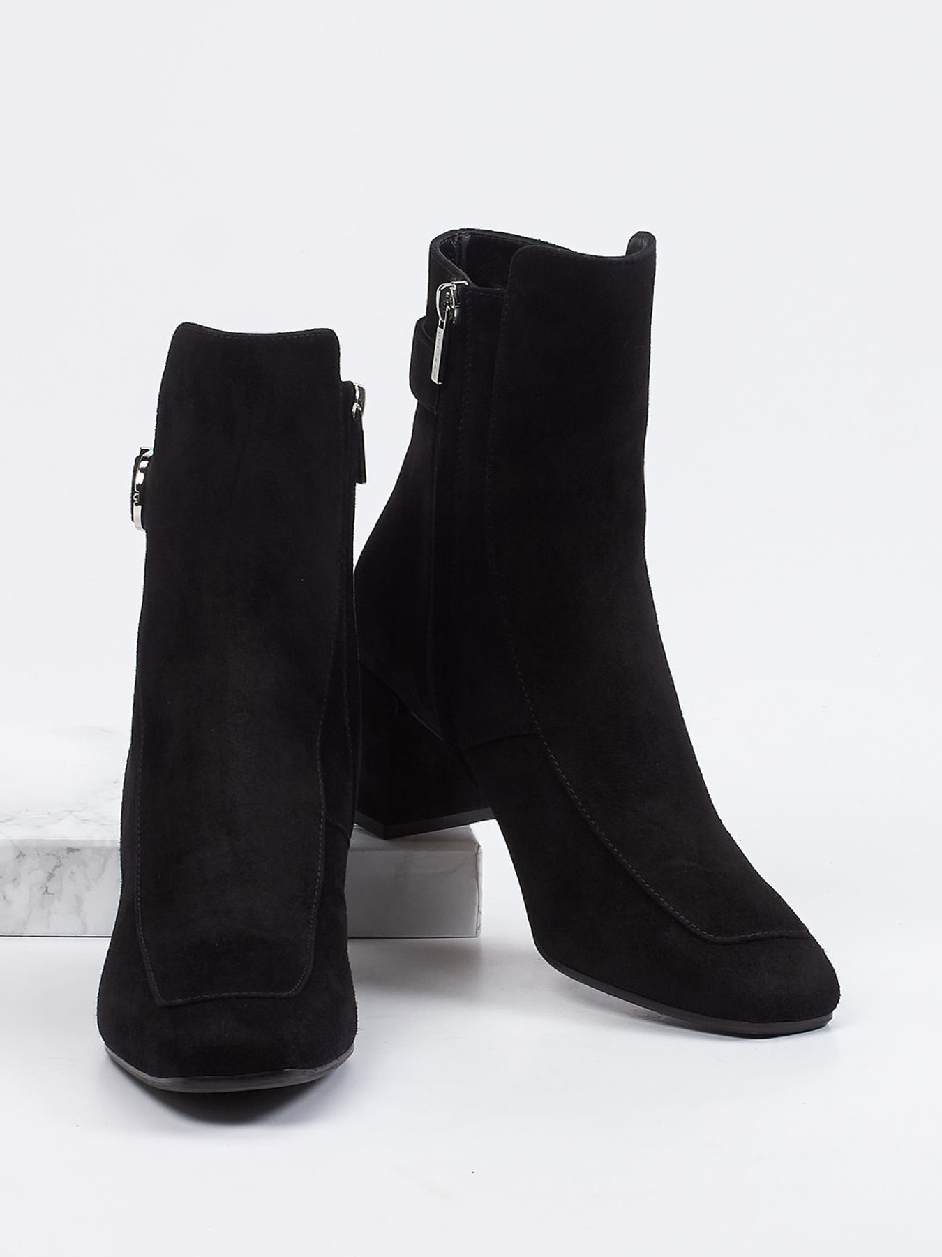 Stiefelette schwarz 1736009009804