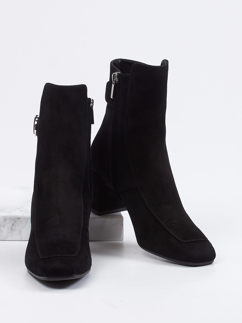 Stiefelette schwarz 1736009009804