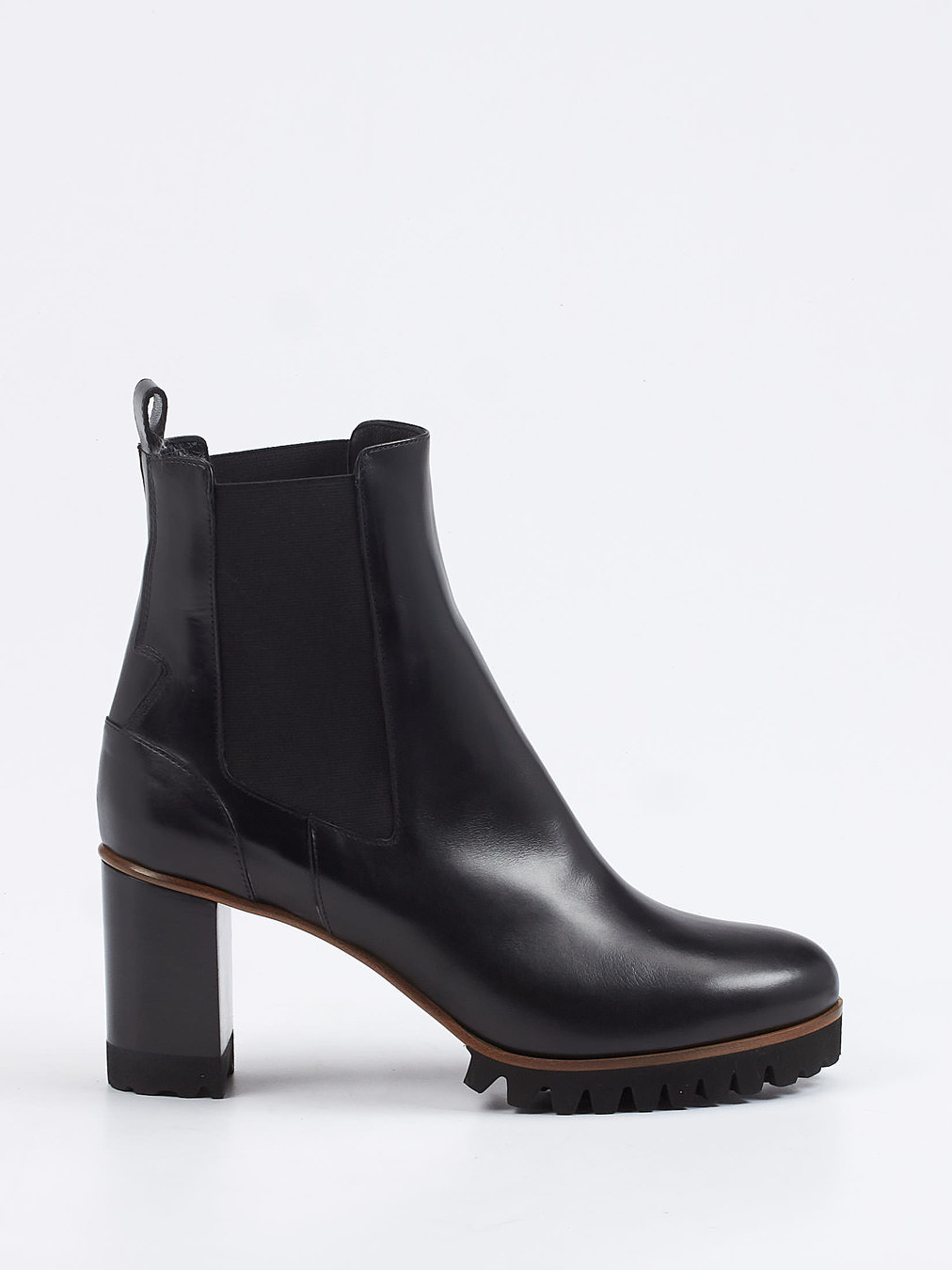 Chelsea Boots schwarz 1738009005601