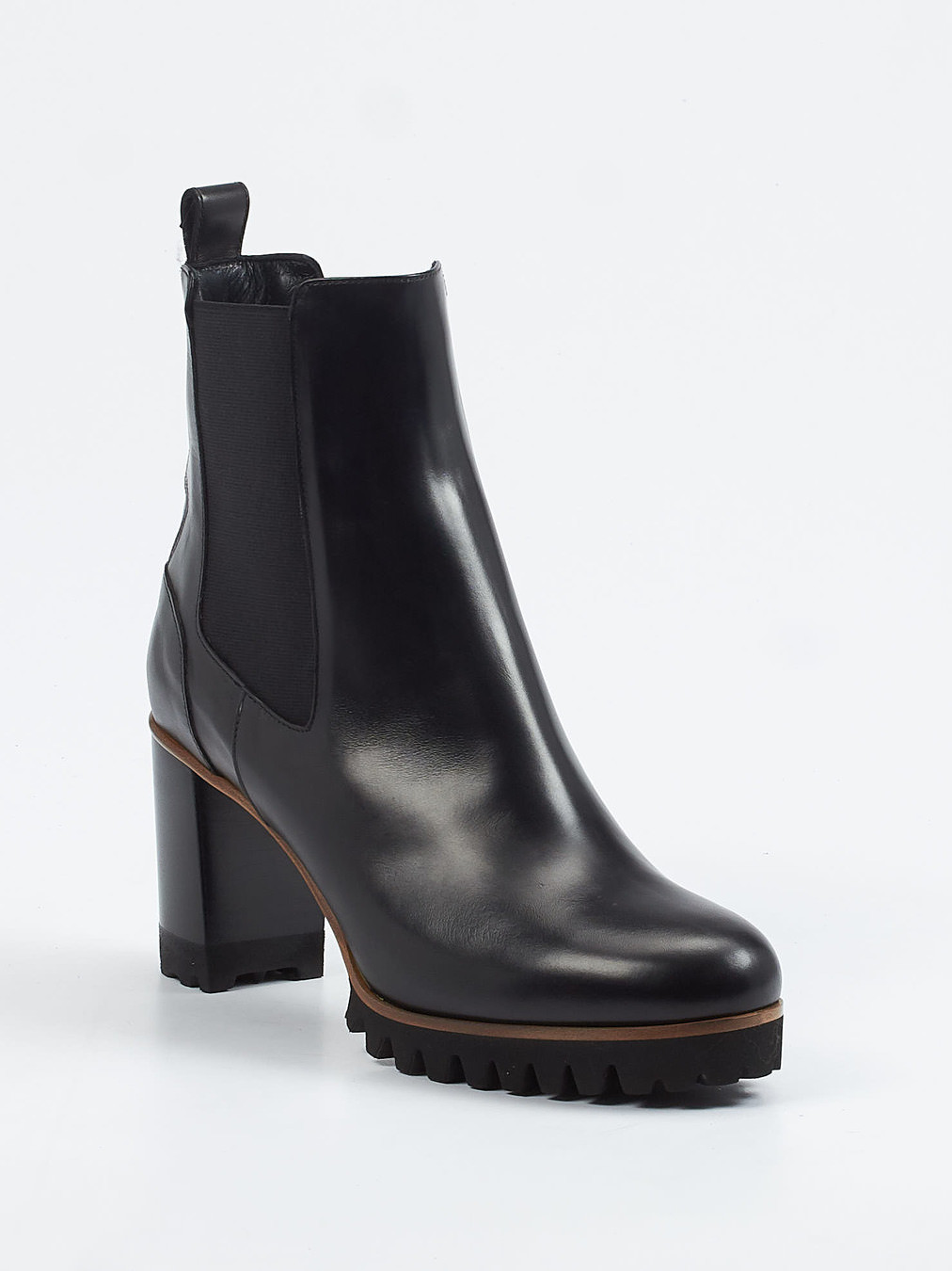Chelsea Boots schwarz 1738009005606