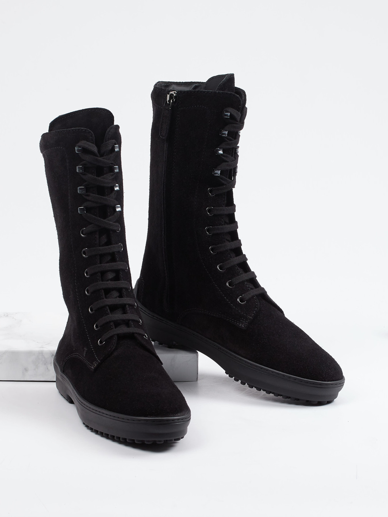 Stiefel schwarz 1743009000804