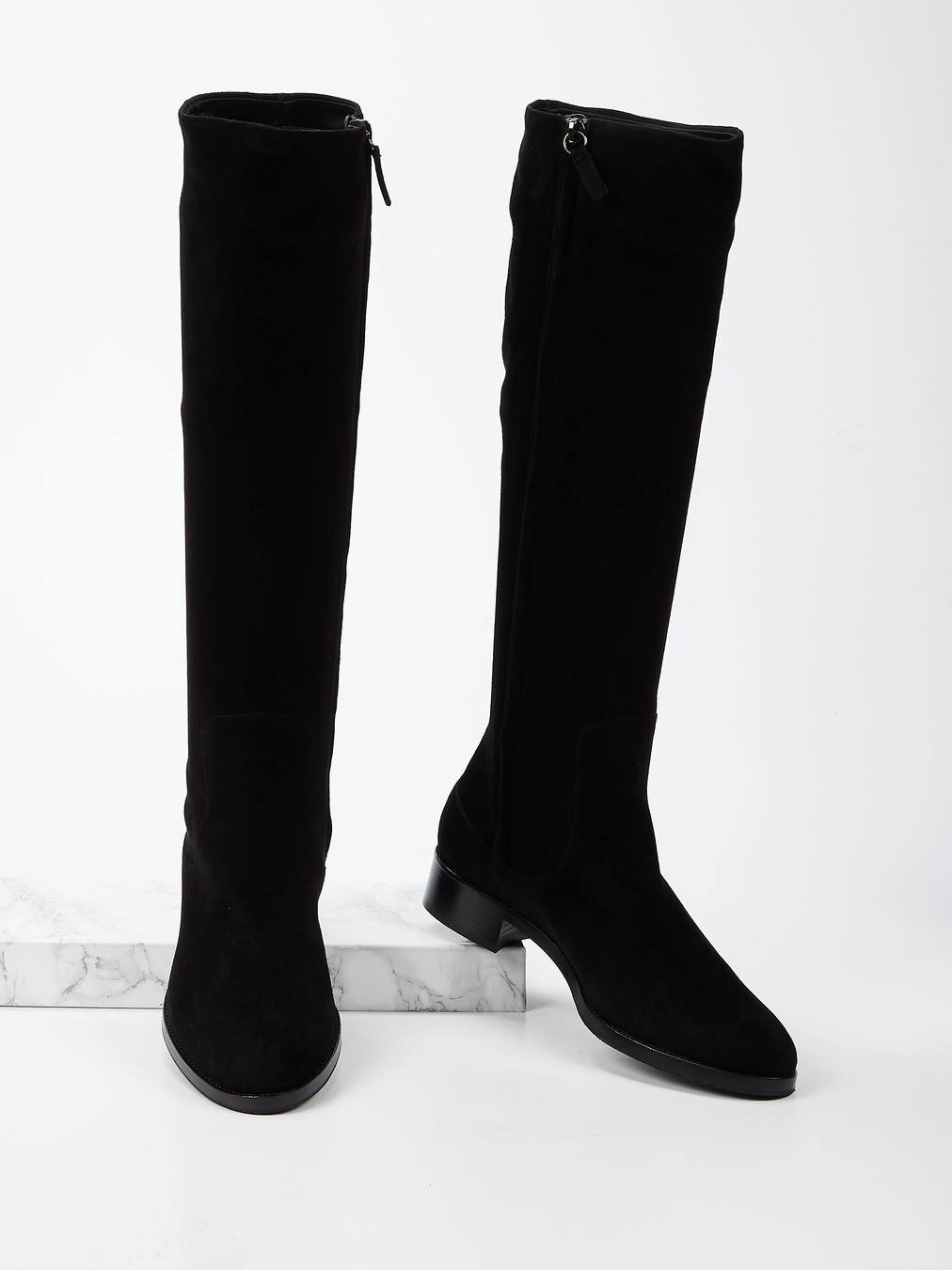 Stiefel schwarz 1762009002204