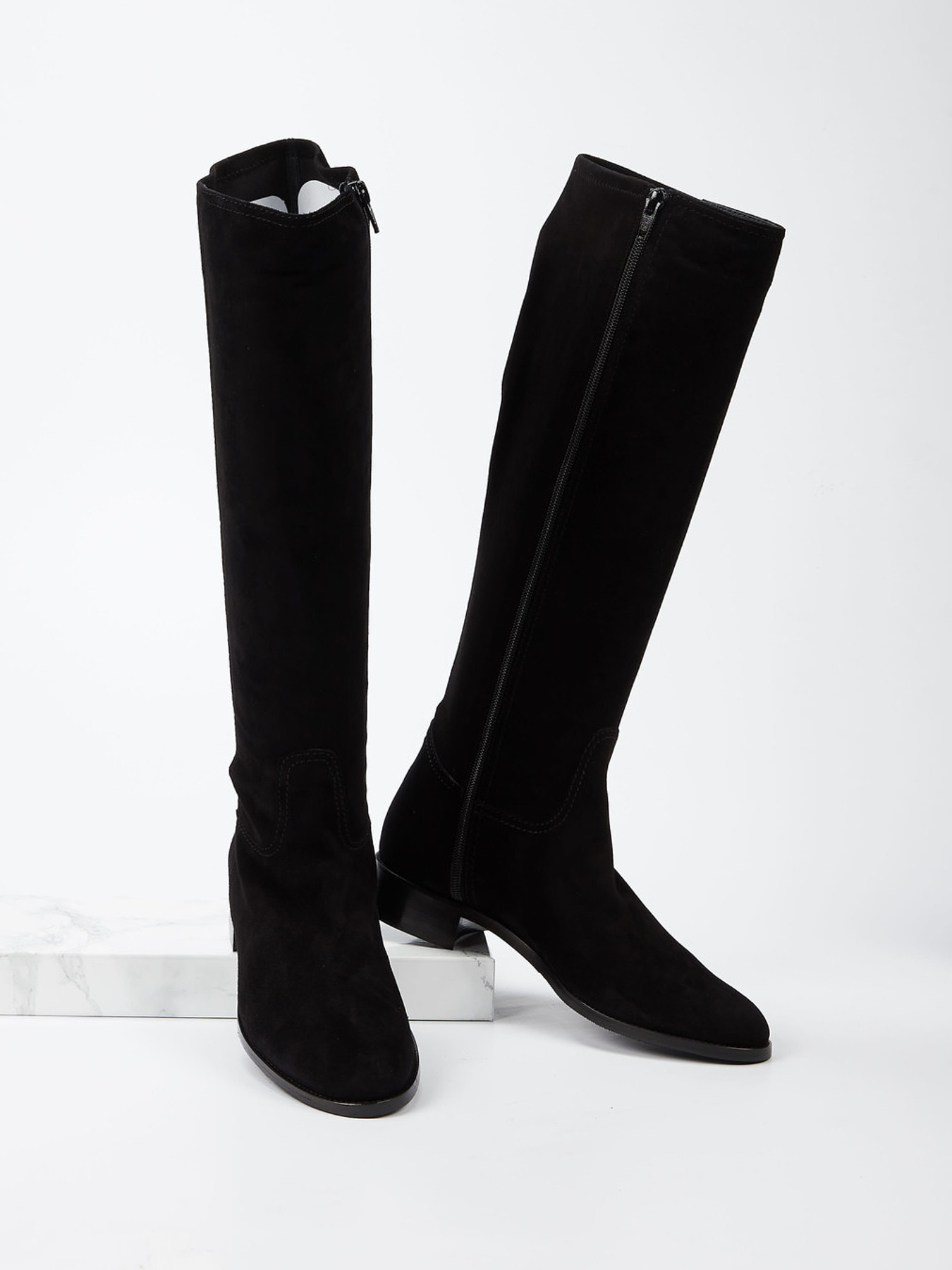 Stiefel schwarz 1763009003004