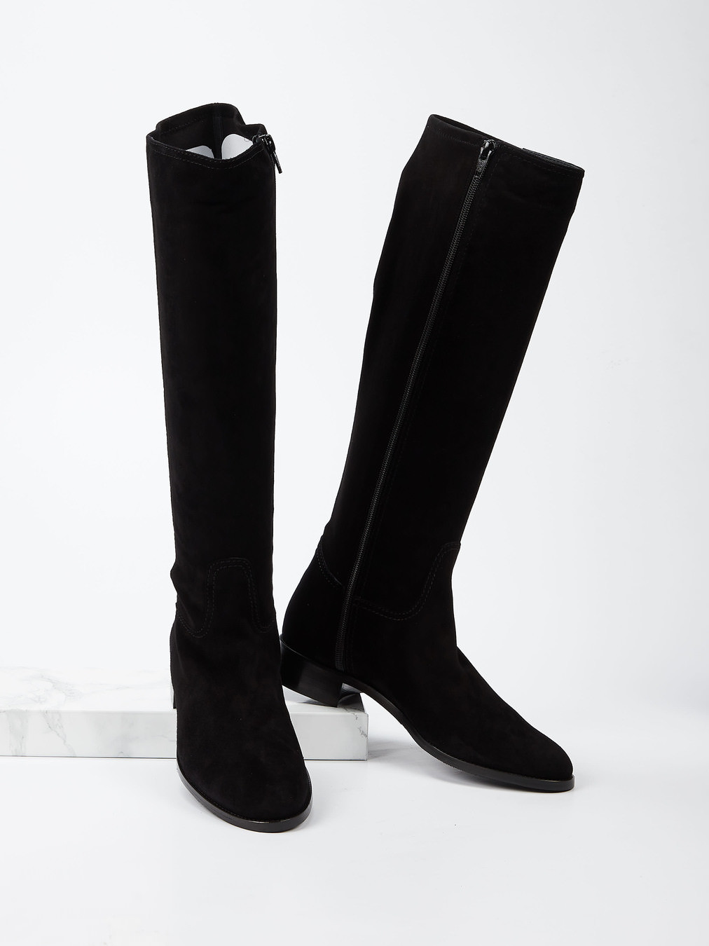 Stiefel schwarz 1763009003004