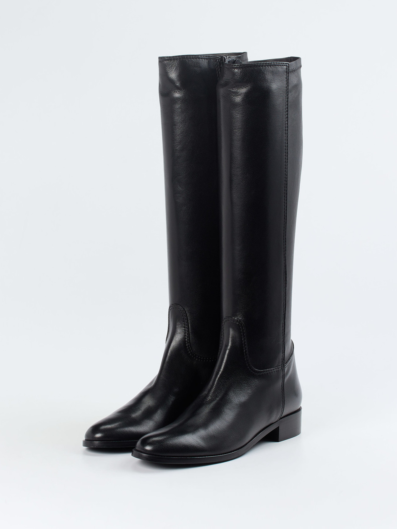 Stiefel schwarz 1763009002902