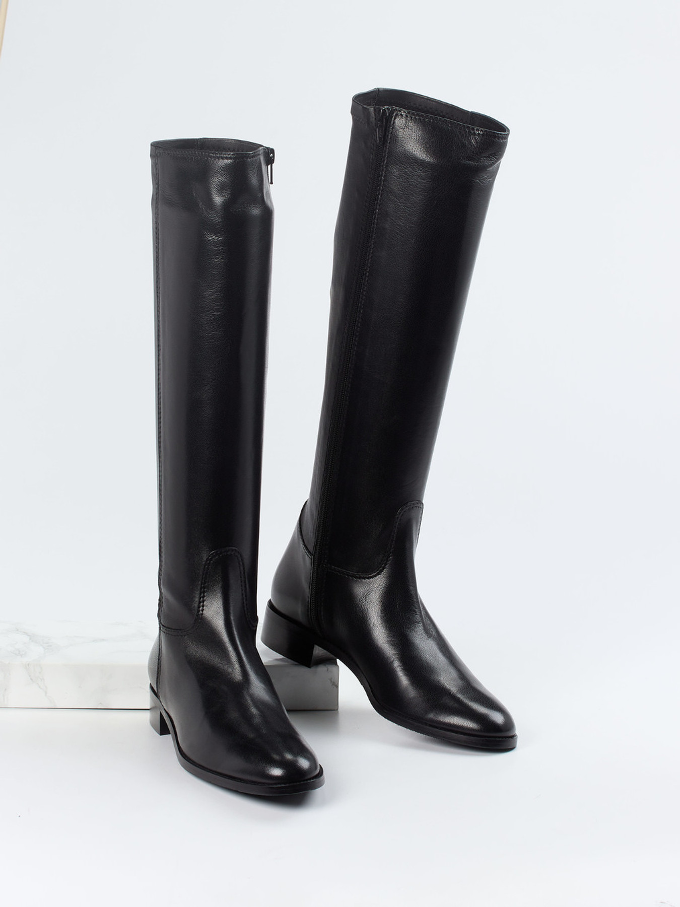 Stiefel schwarz 1763009002904