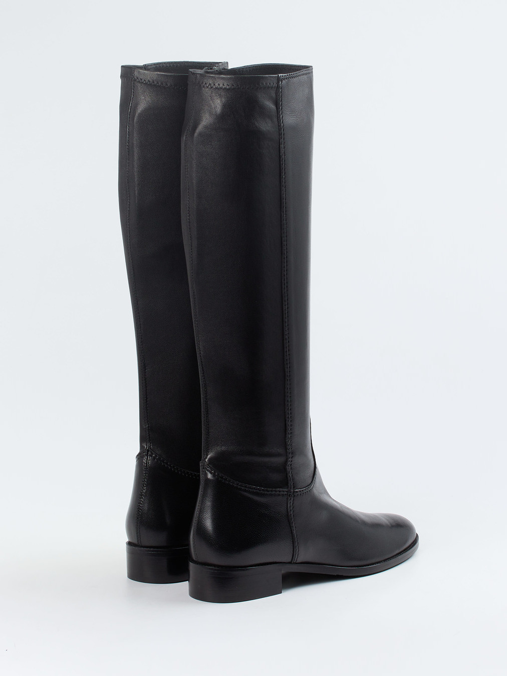 Stiefel schwarz 1763009002903