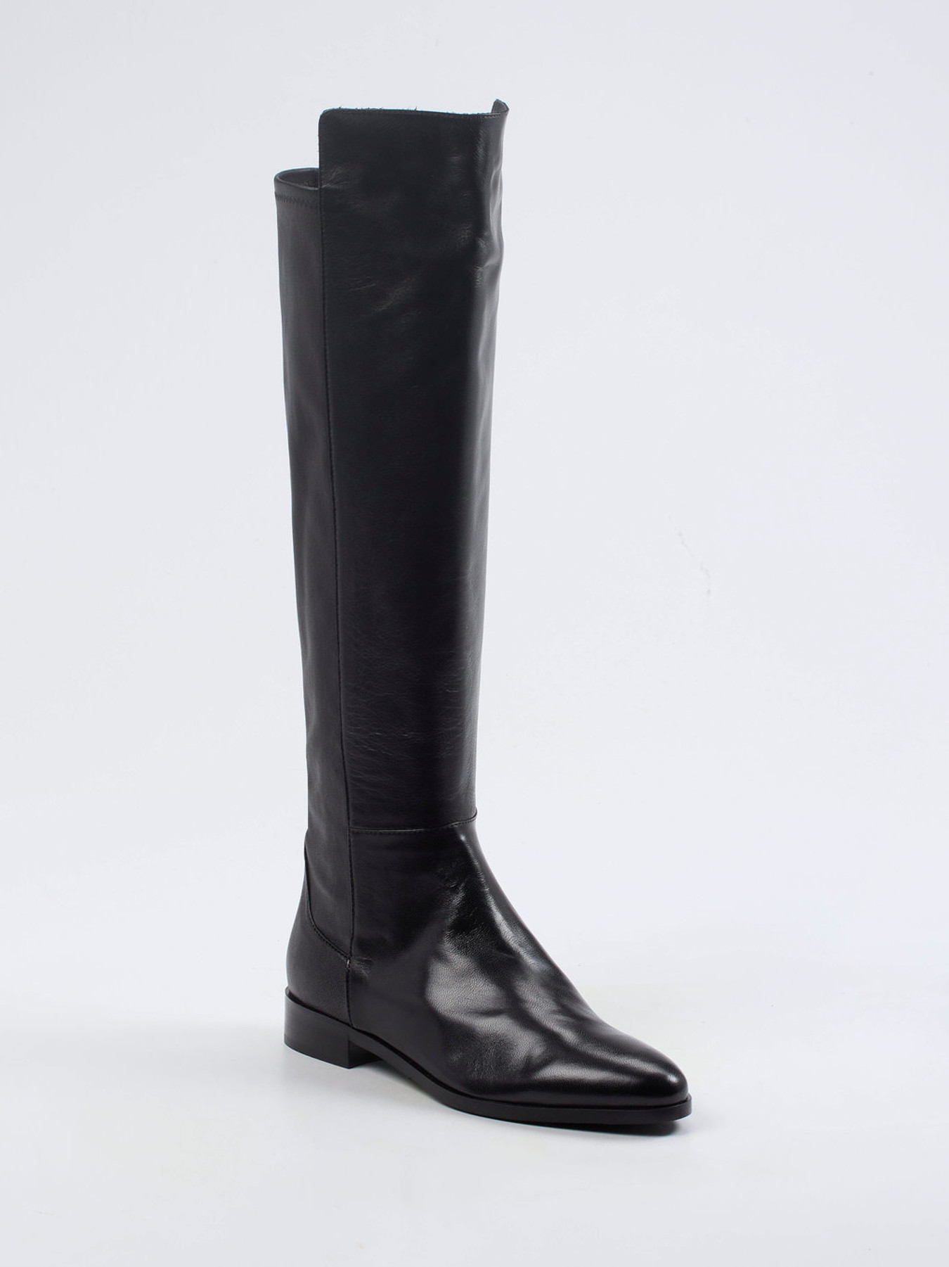 Overknee schwarz 1783009002806