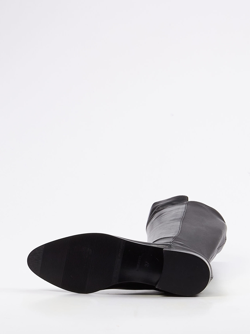 Overknee schwarz 1783009002805