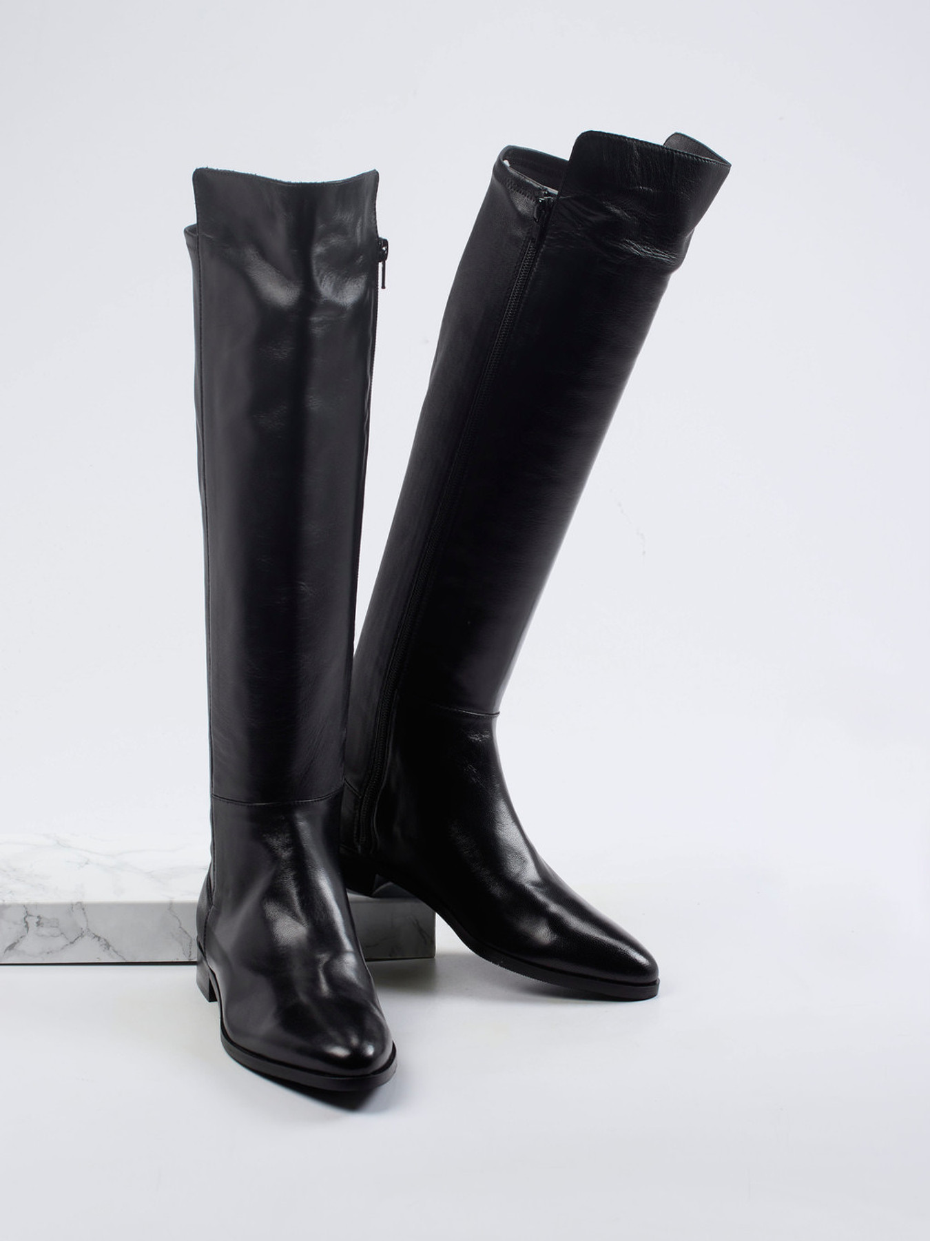 Overknee schwarz 1783009002804