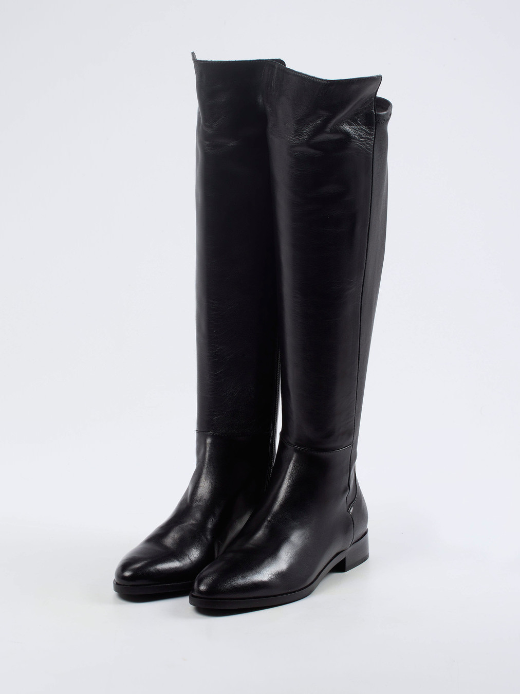 Overknee schwarz 1783009002802