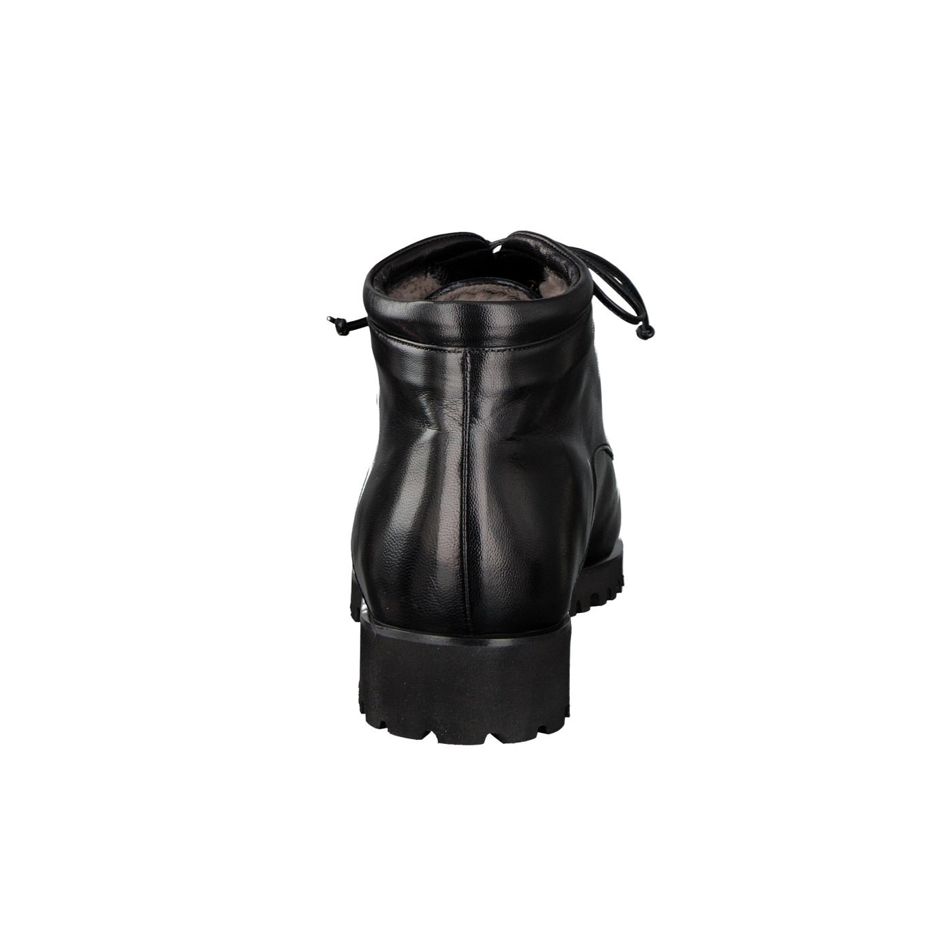 Schnürstiefelette schwarz 180100900803