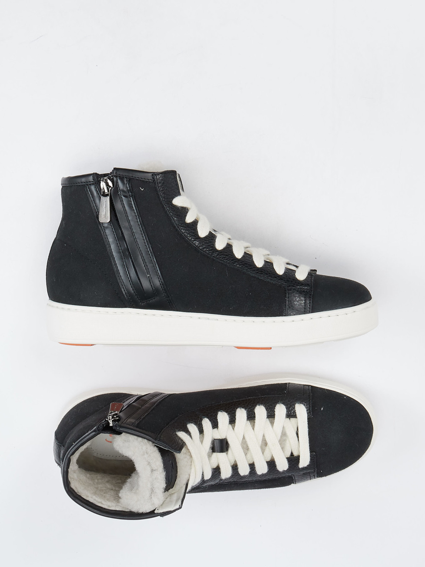 Sneaker high blau 1803109000704