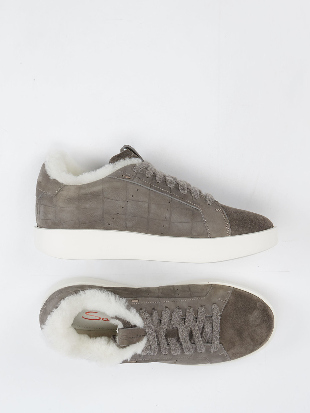 Sneaker grau 1803459000604