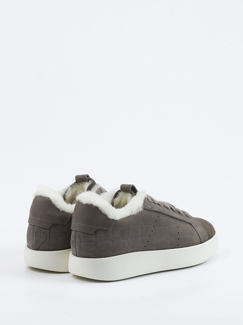 Sneaker grau 1803459000603