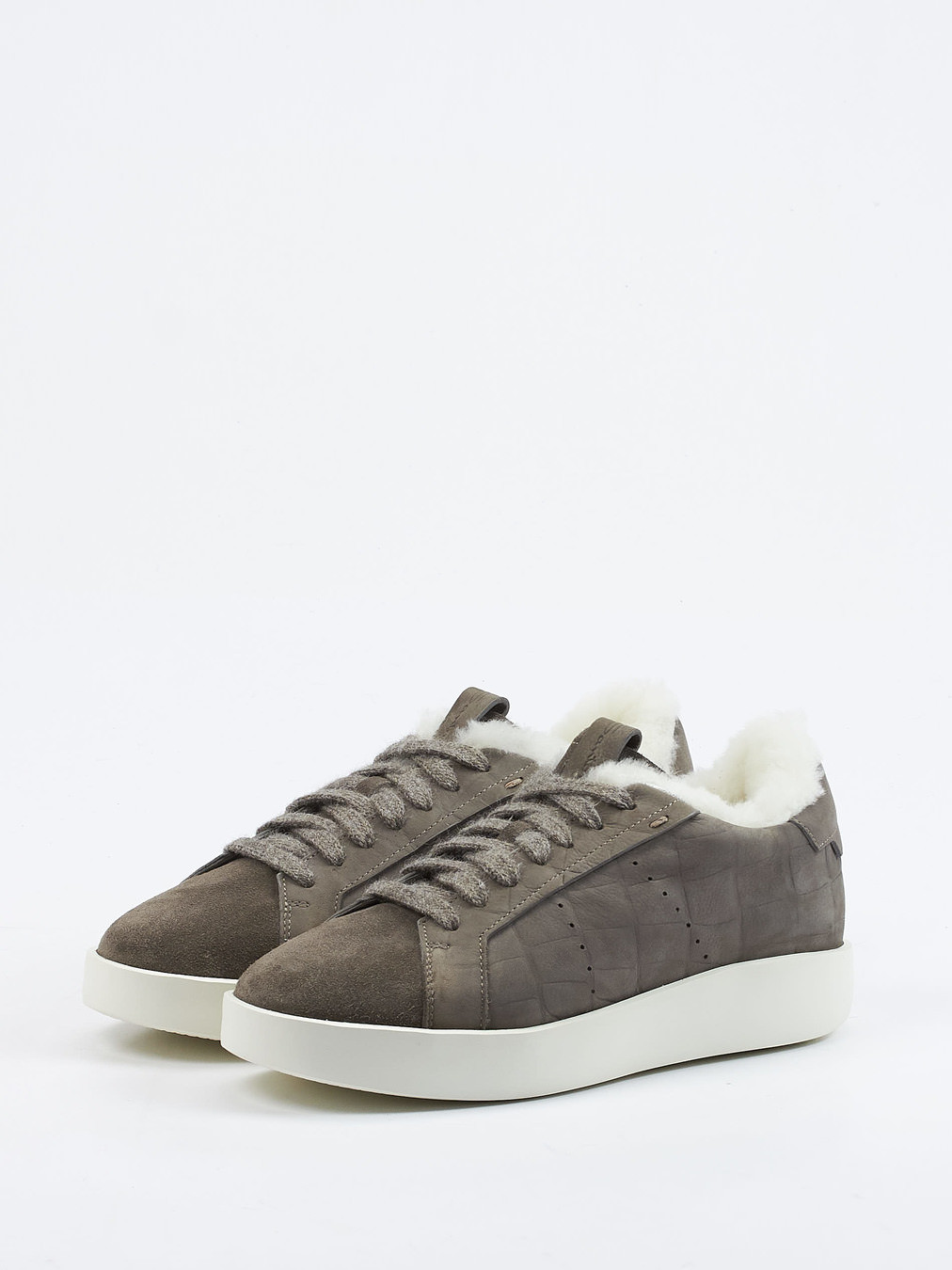 Sneaker grau 1803459000602