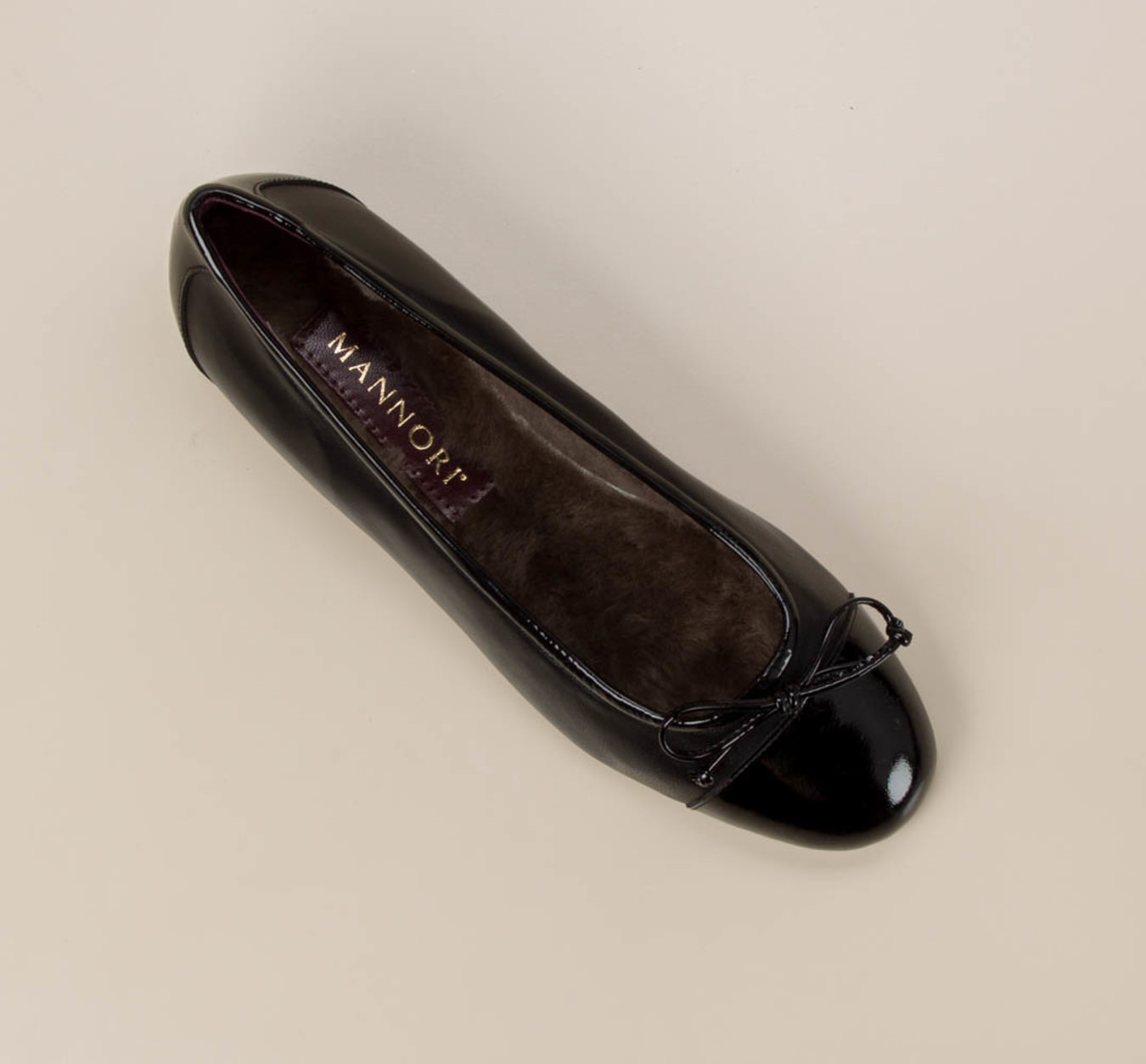 Ballerina schwarz 181100901607