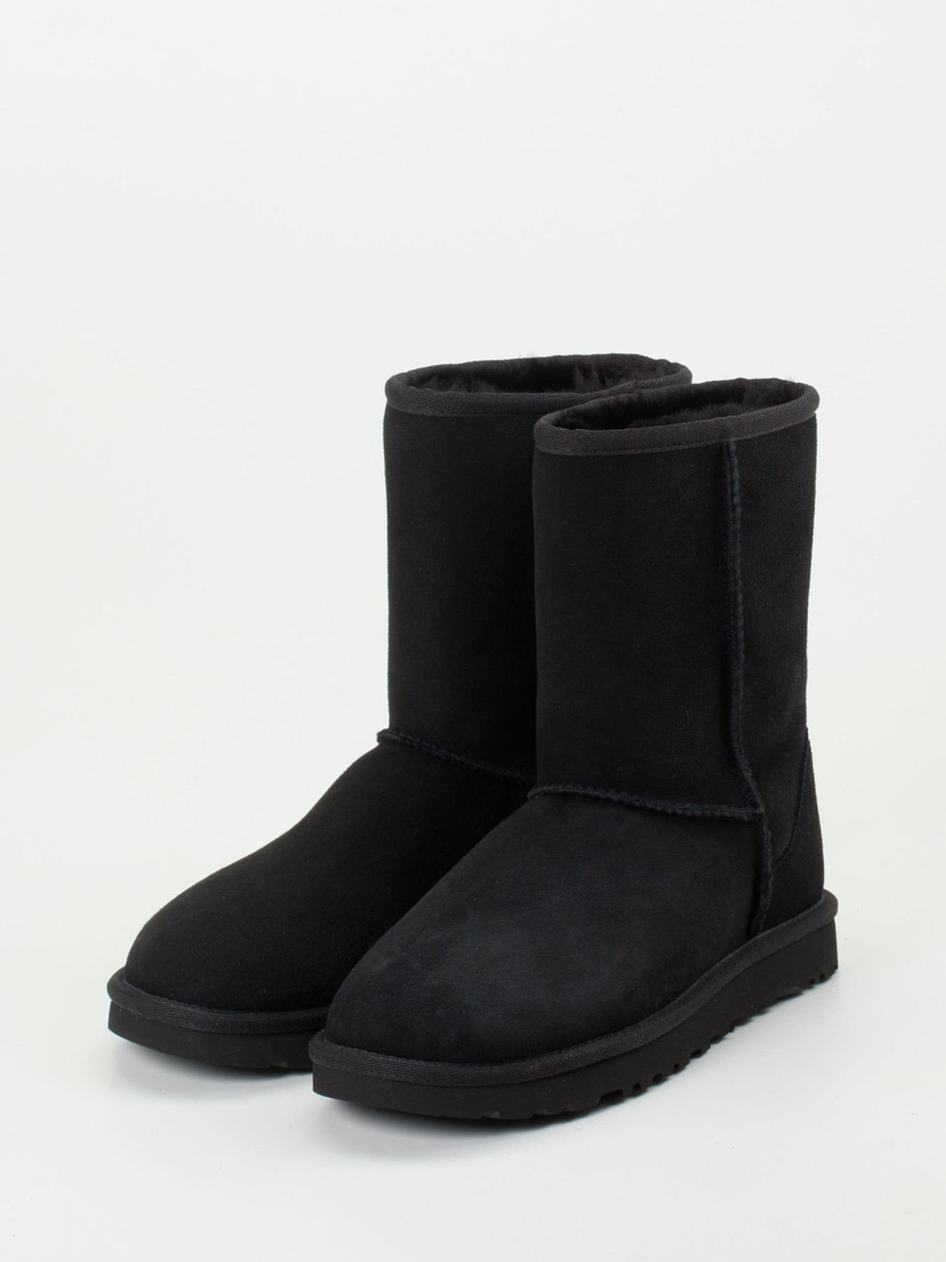 Stiefelette schwarz 1811009000802