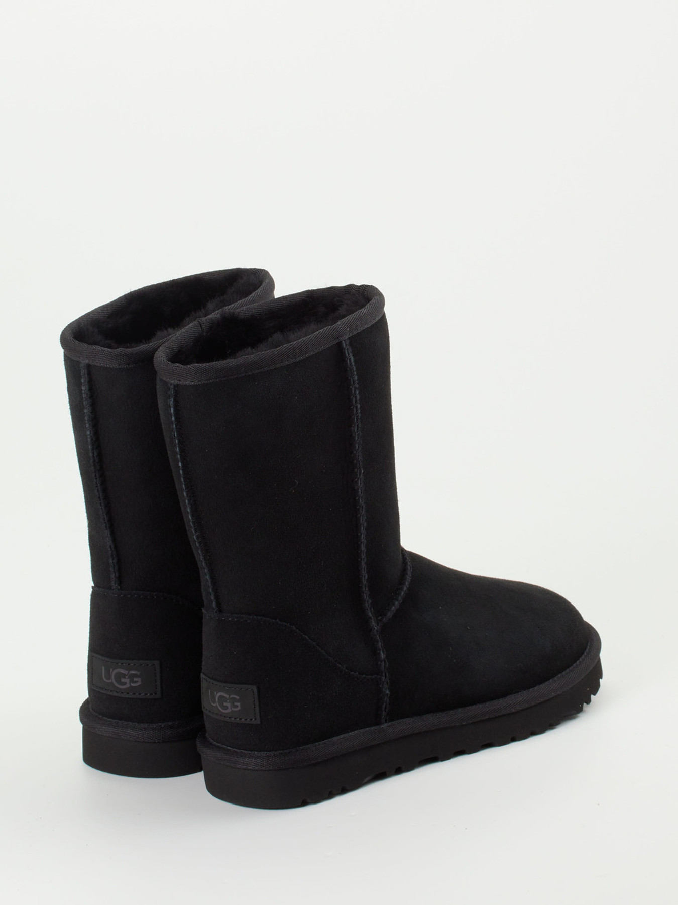 Stiefelette schwarz 1811009000803