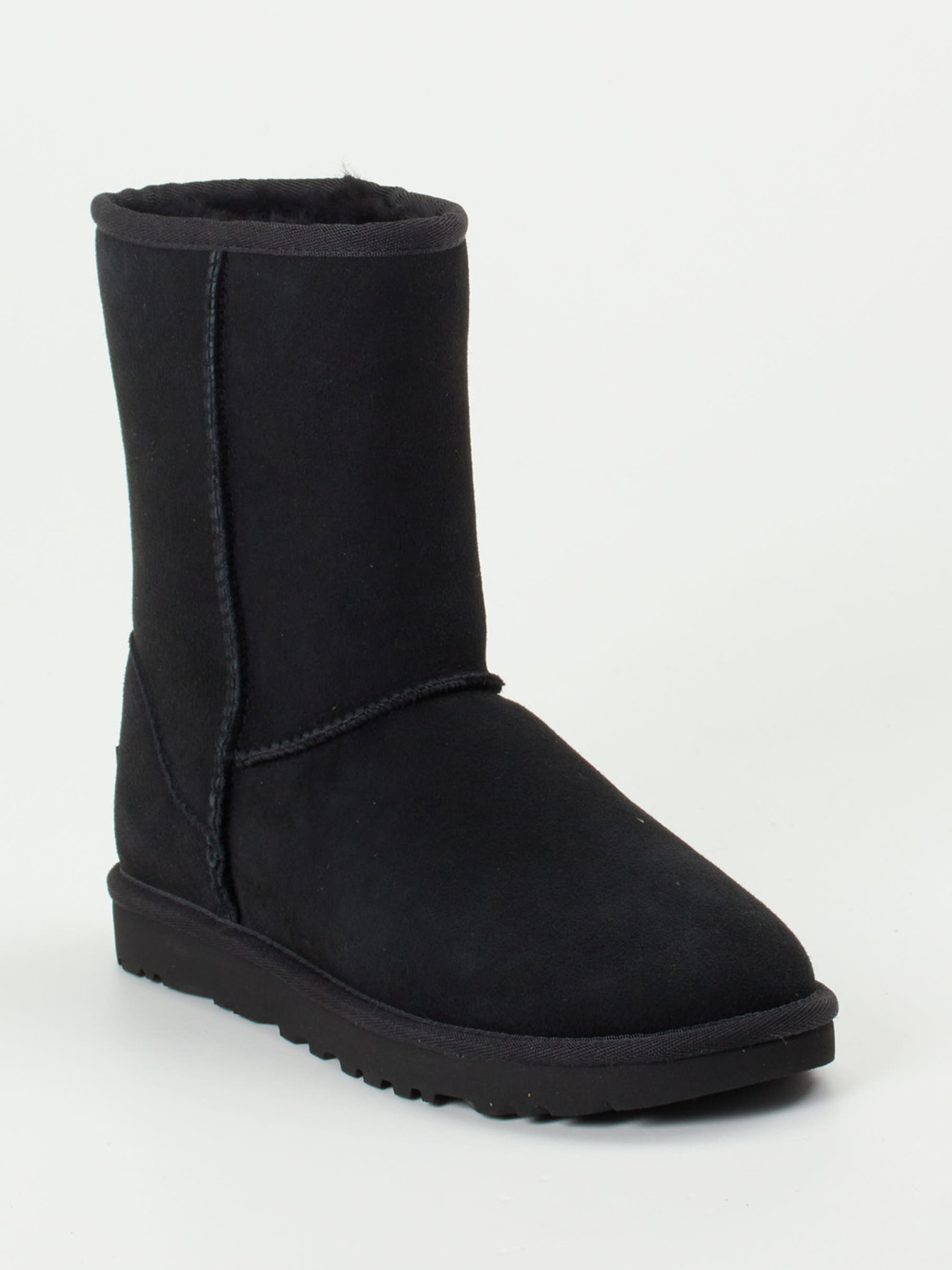 Stiefelette schwarz 1811009000806