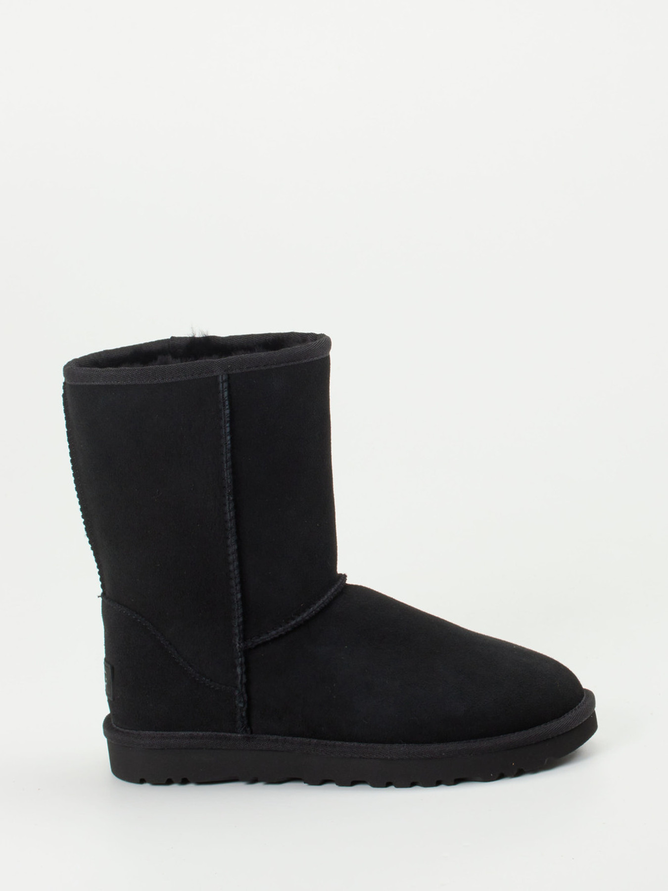 Stiefelette schwarz 1811009000801