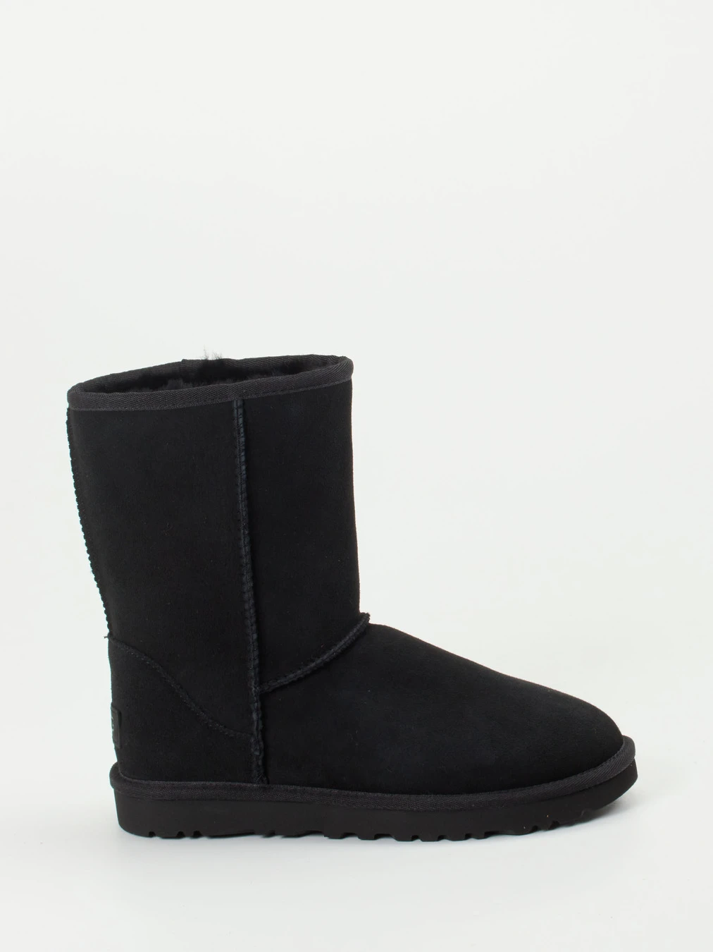 Stiefelette Classic Short schwarz 1811009000801