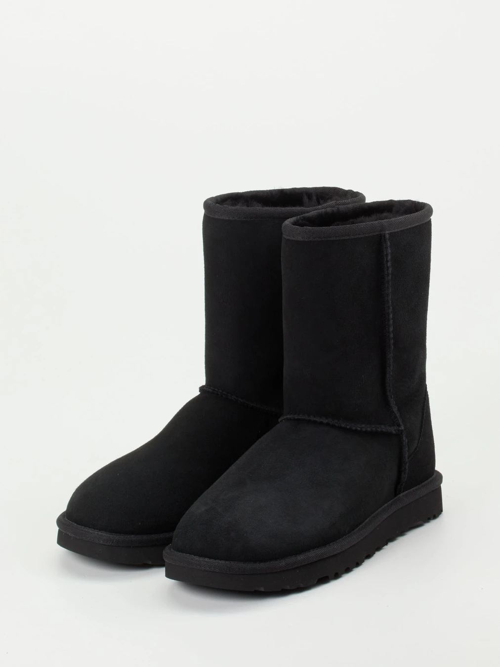 Stiefelette Classic Short schwarz 1811009000802