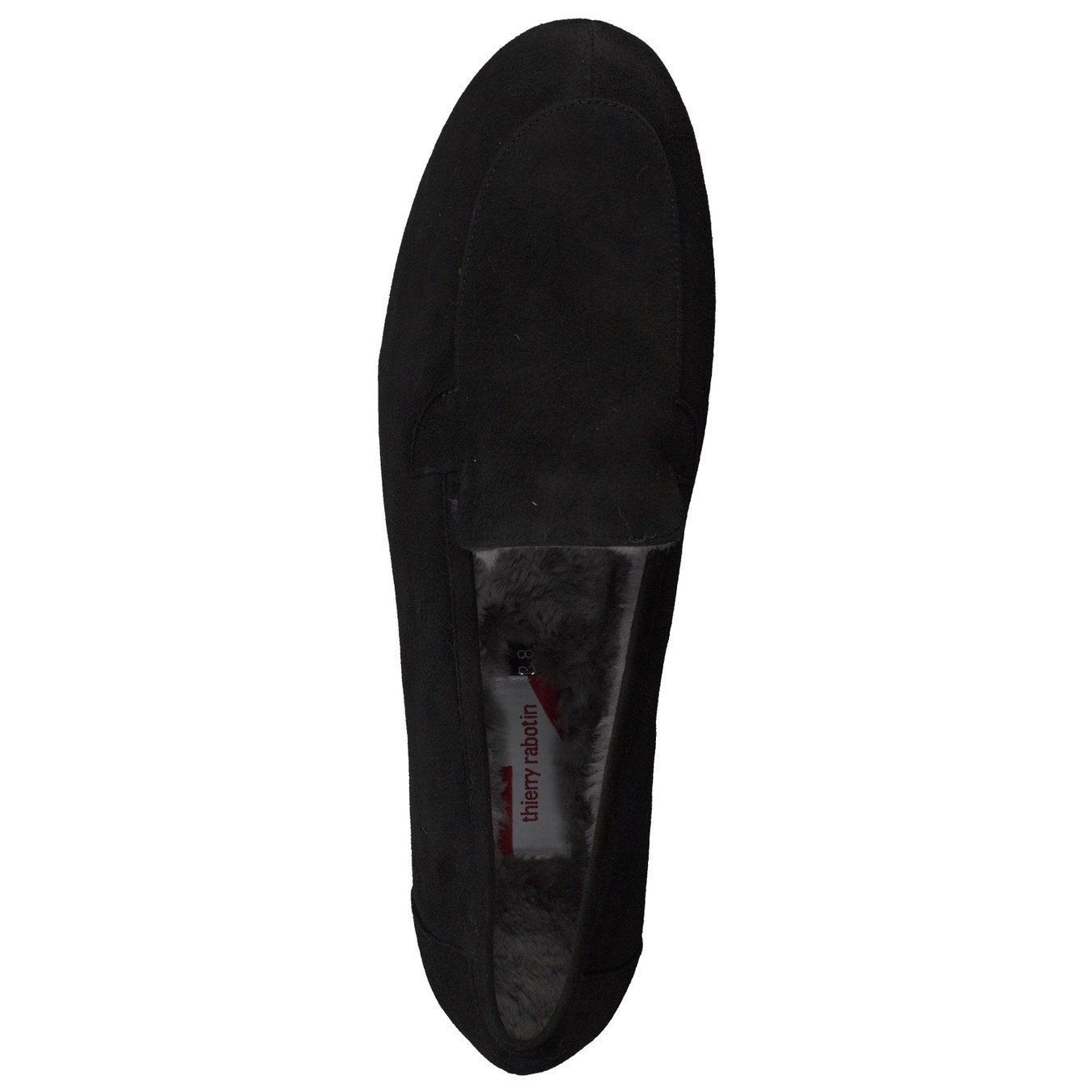 Slipper schwarz 181100904307