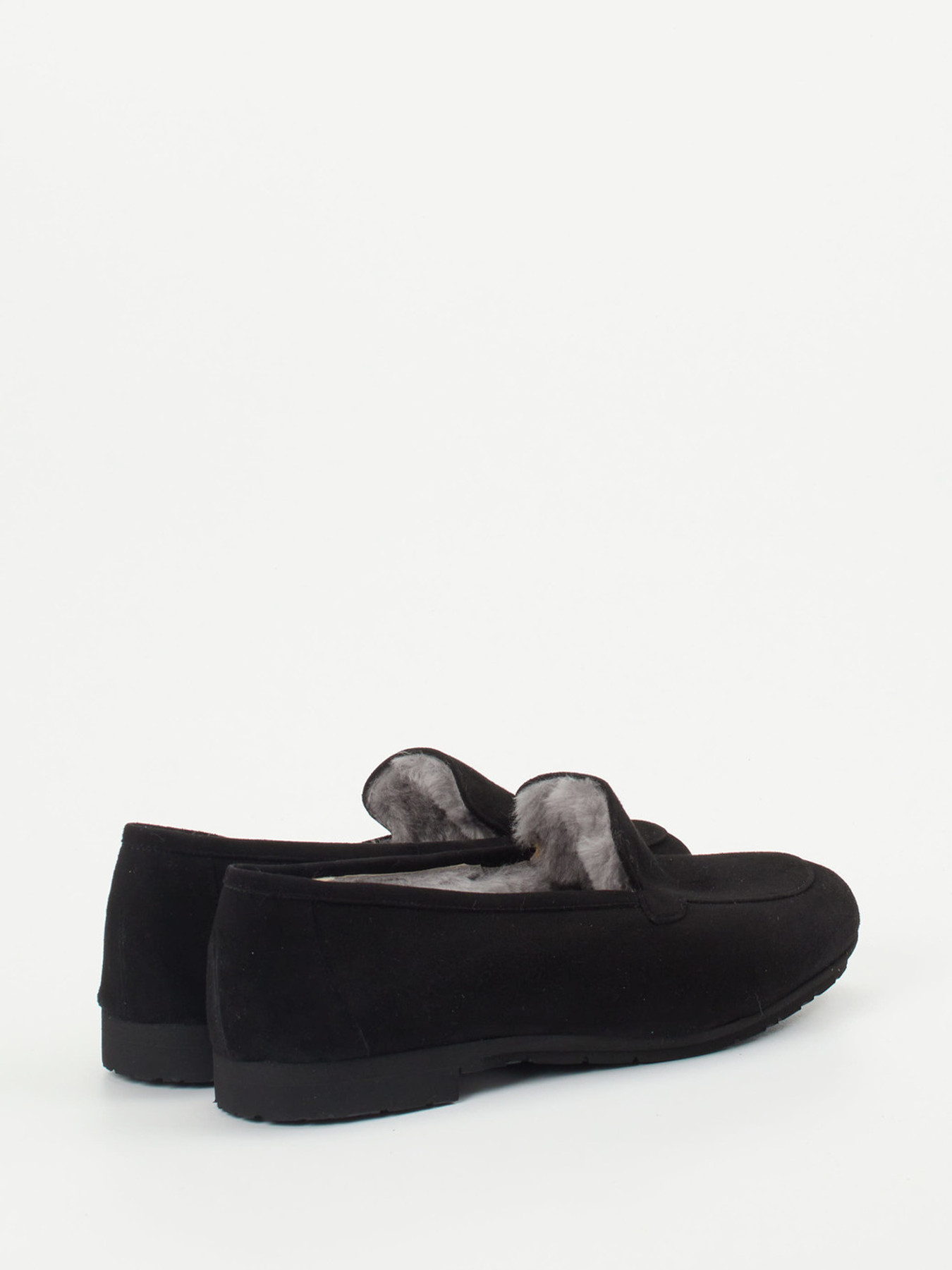 Slipper schwarz 1811009004303