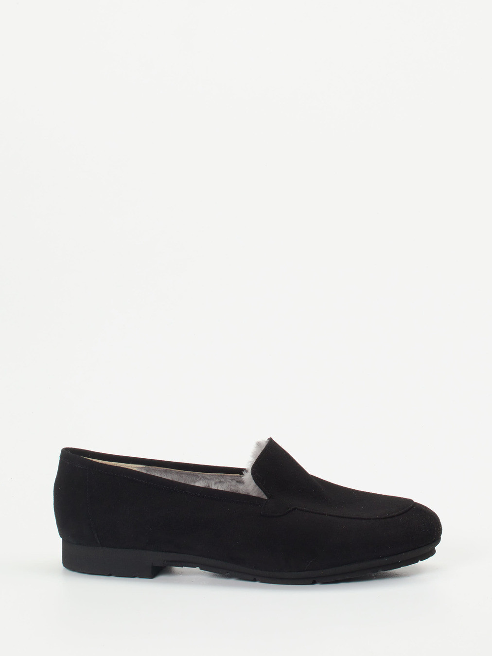 Slipper schwarz 1811009004301