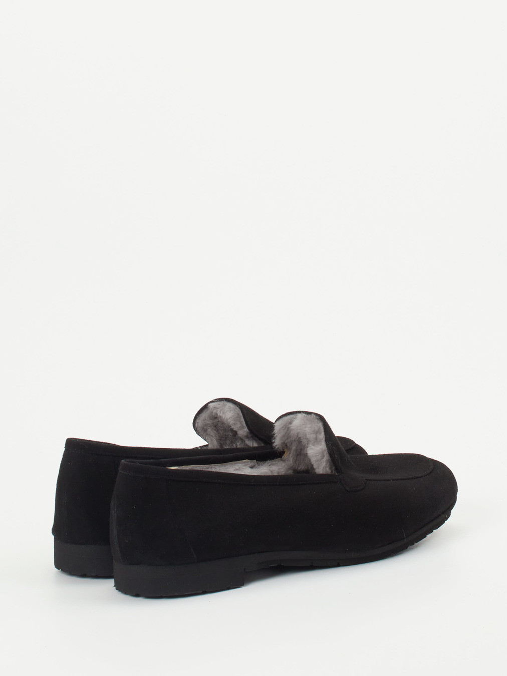 Slipper schwarz 1811009004303