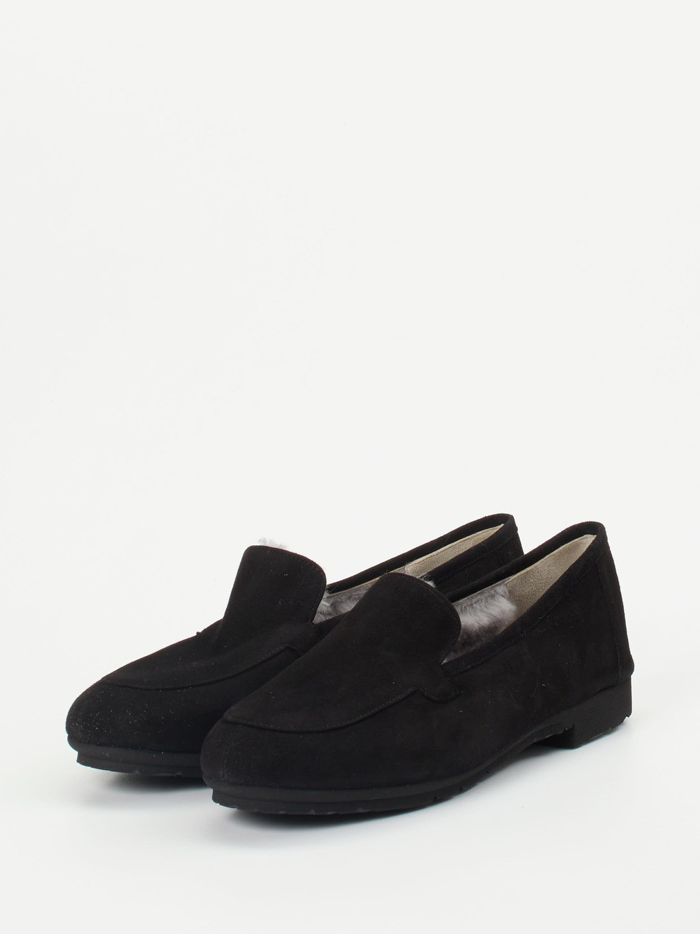 Slipper schwarz 1811009004302