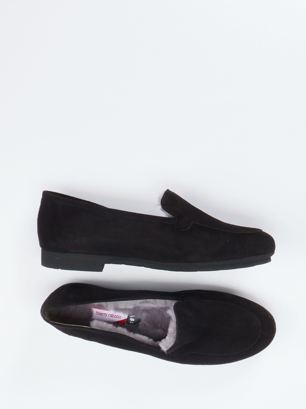 Slipper schwarz 1811009004304