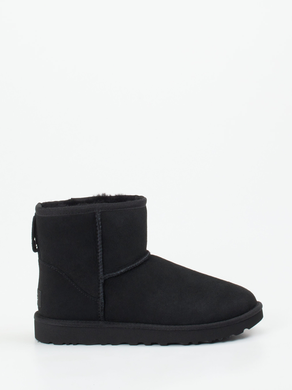 Stiefelette W Classic Mini schwarz 1811009003301