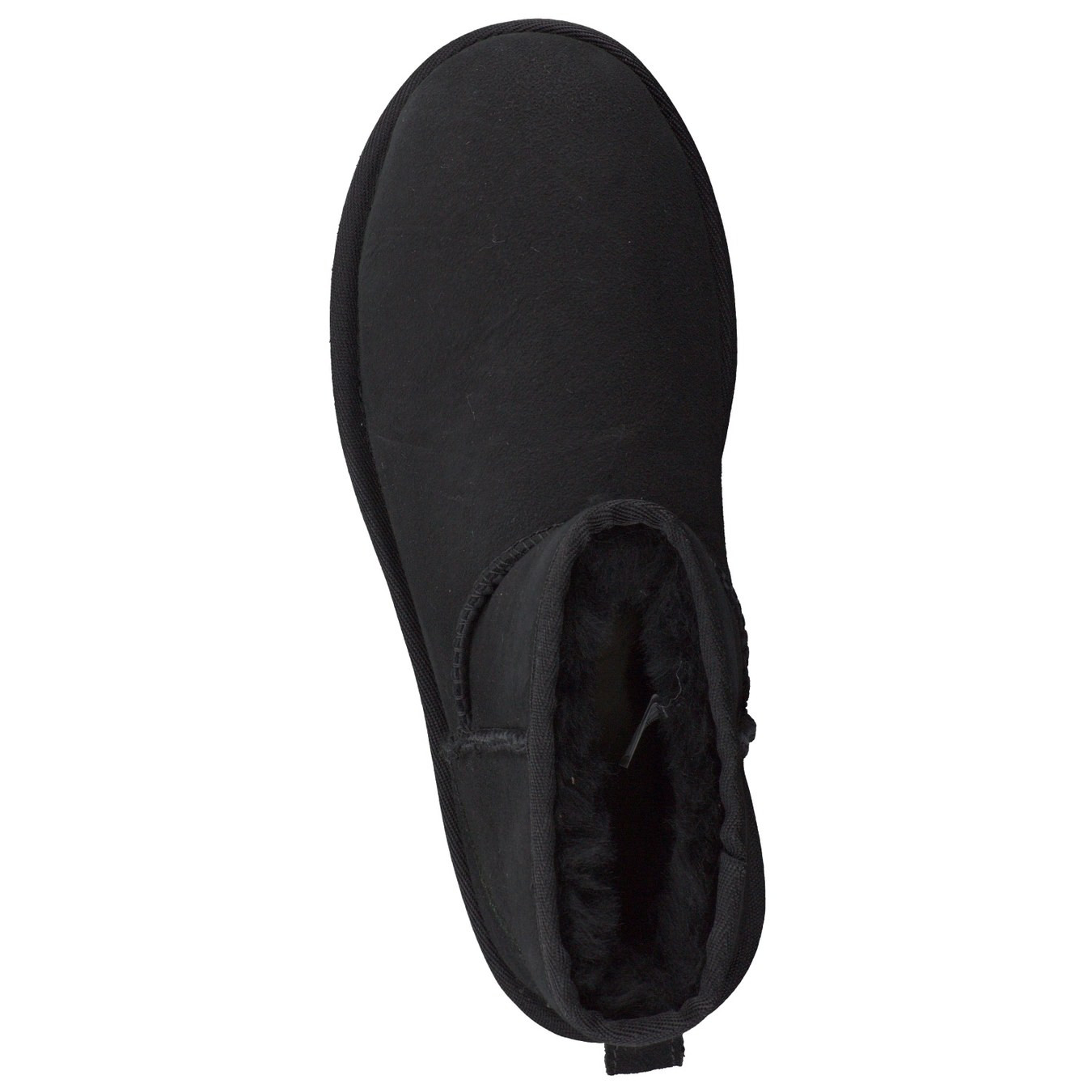 Stiefelette W Classic Mini schwarz 181100903307