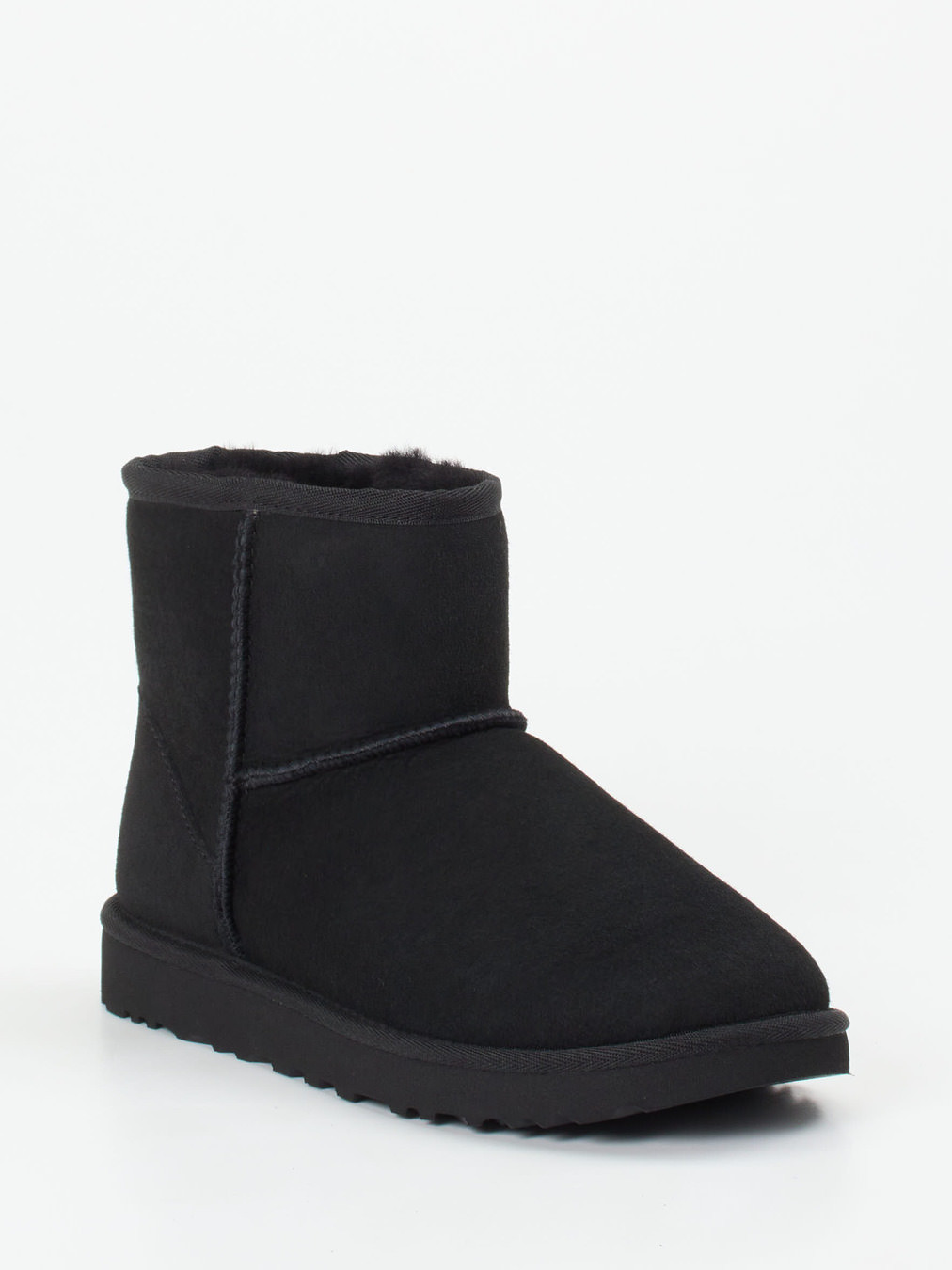 Stiefelette W Classic Mini schwarz 1811009003306