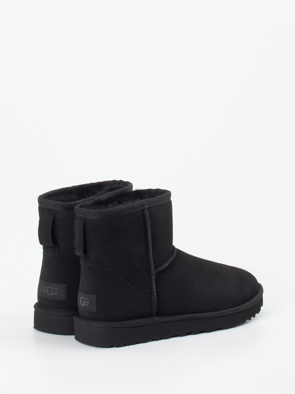 Stiefelette W Classic Mini schwarz 1811009003303