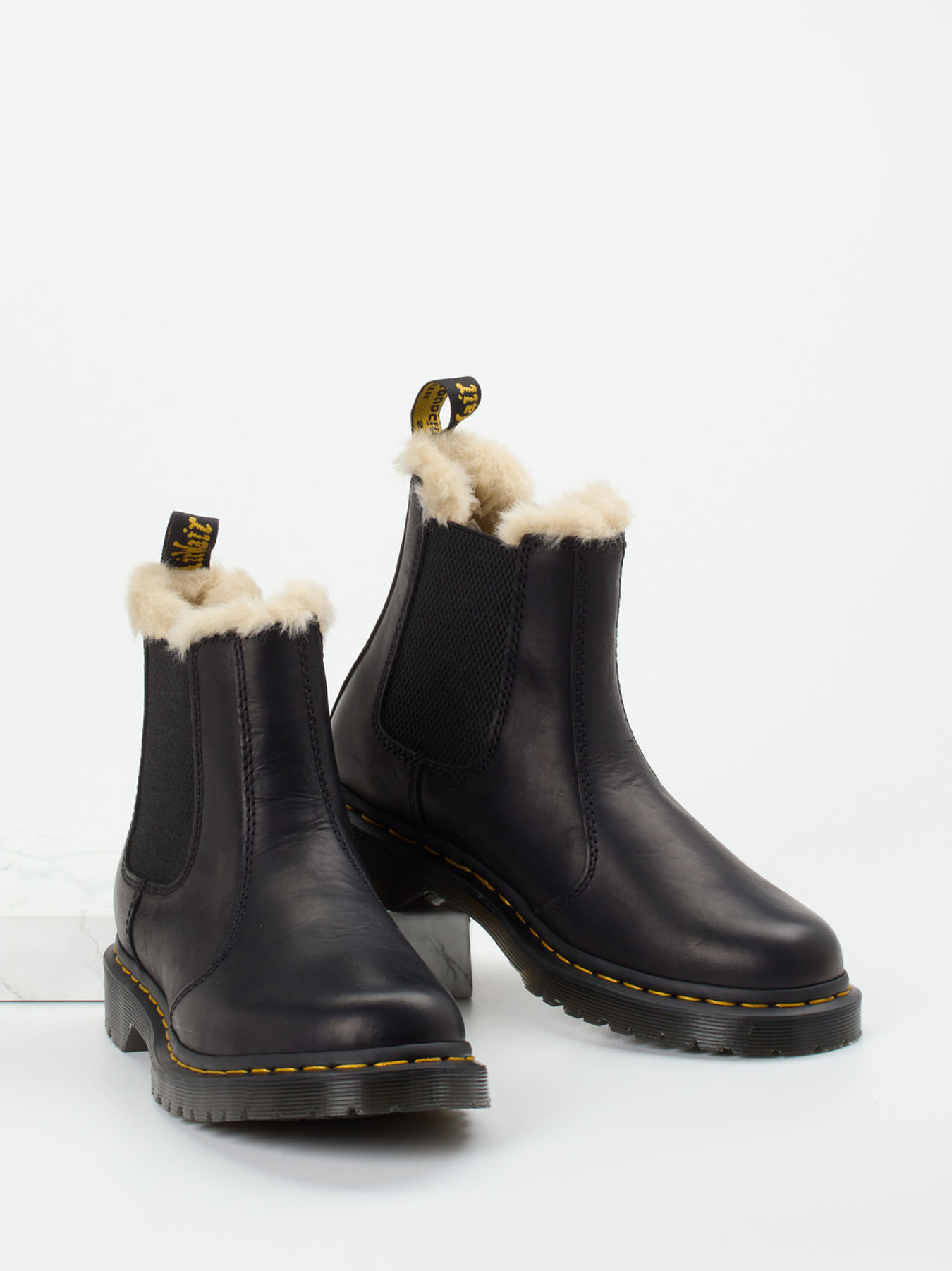 Chelsea Boots schwarz 1811009001404