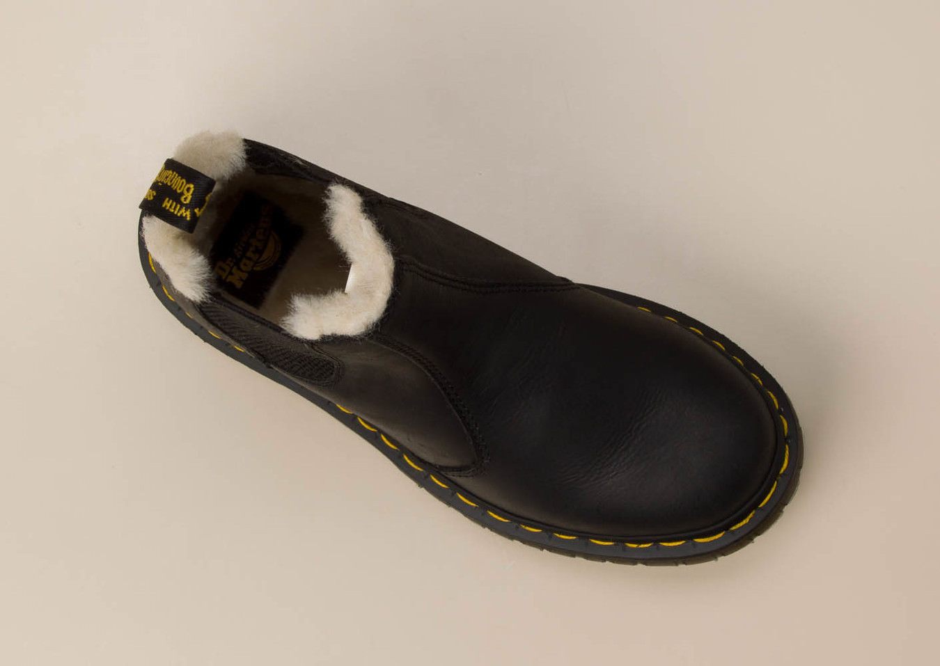 Chelsea Boots schwarz 181100901407