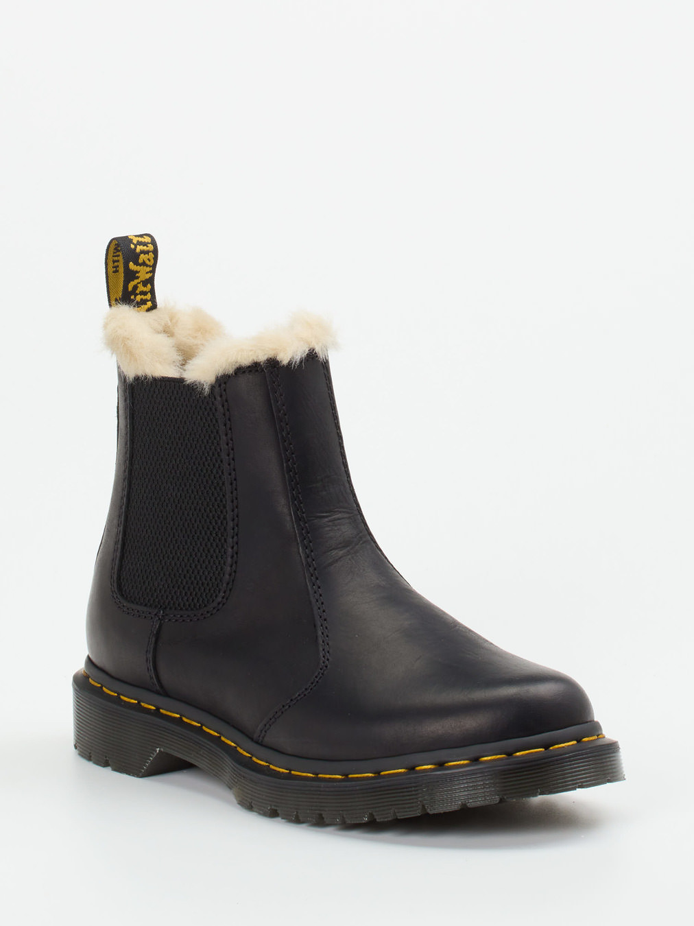 Chelsea Boots schwarz 1811009001406