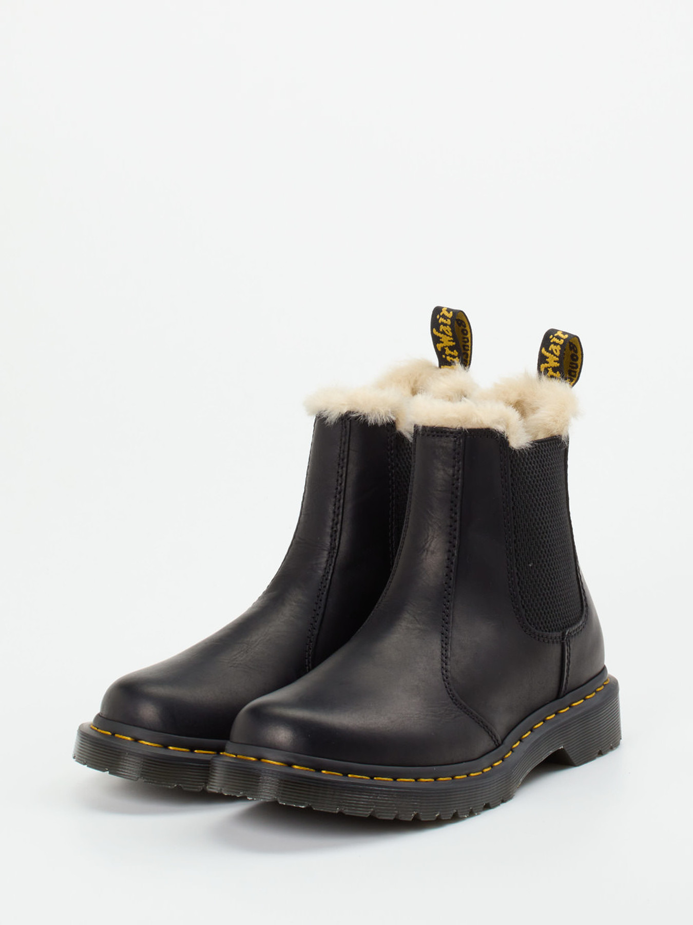 Chelsea Boots schwarz 1811009001402