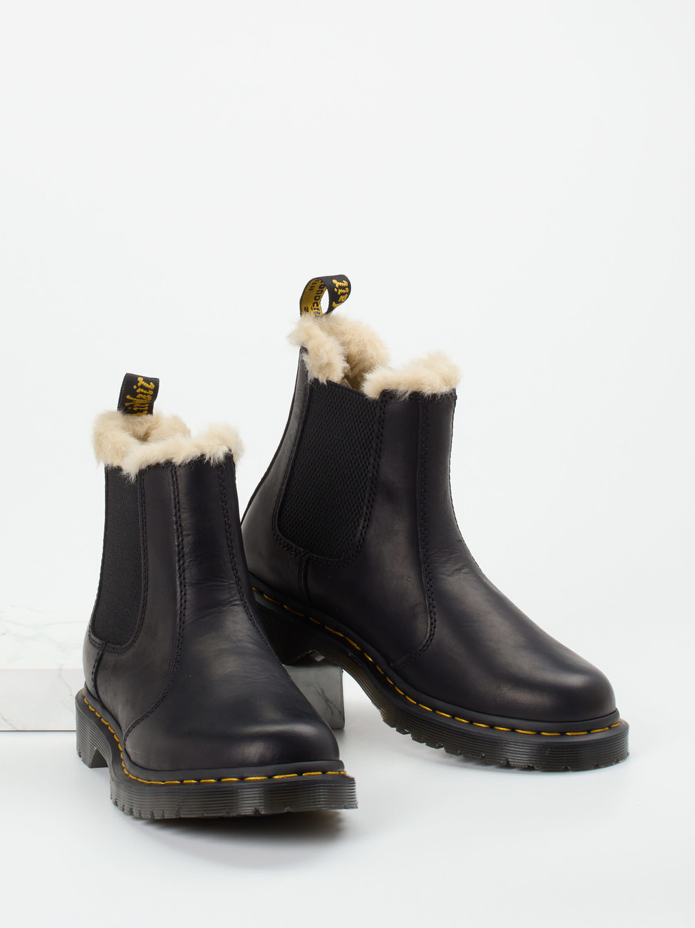 Chelsea Boots Leonore 2976 schwarz 1811009001404