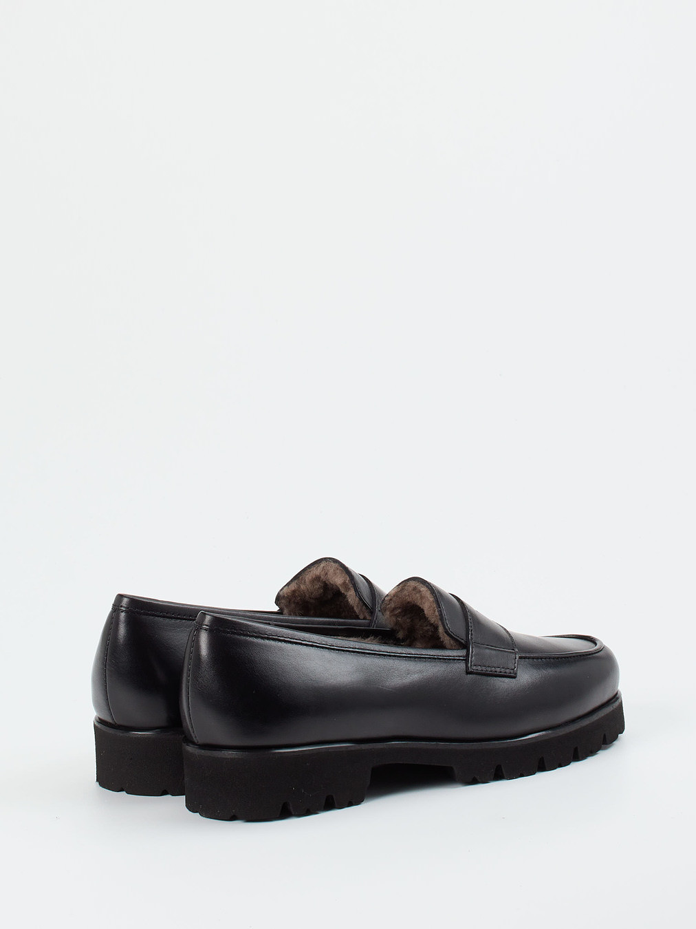 Slipper schwarz 1811009005103