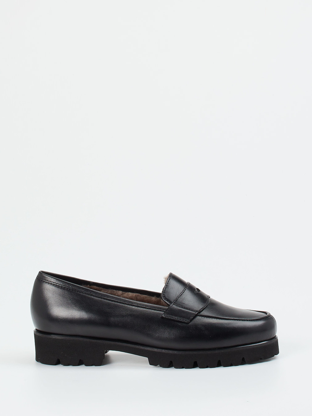 Slipper schwarz 1811009005101