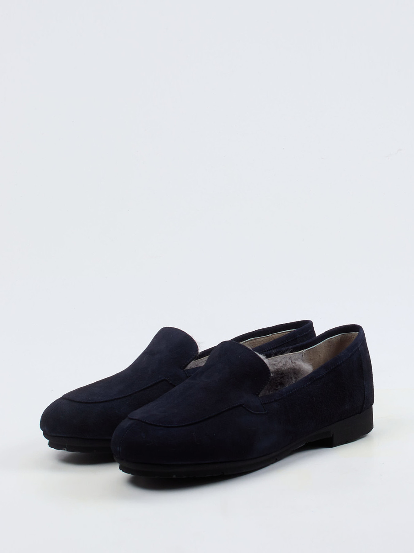 Slipper blau 1811109001002